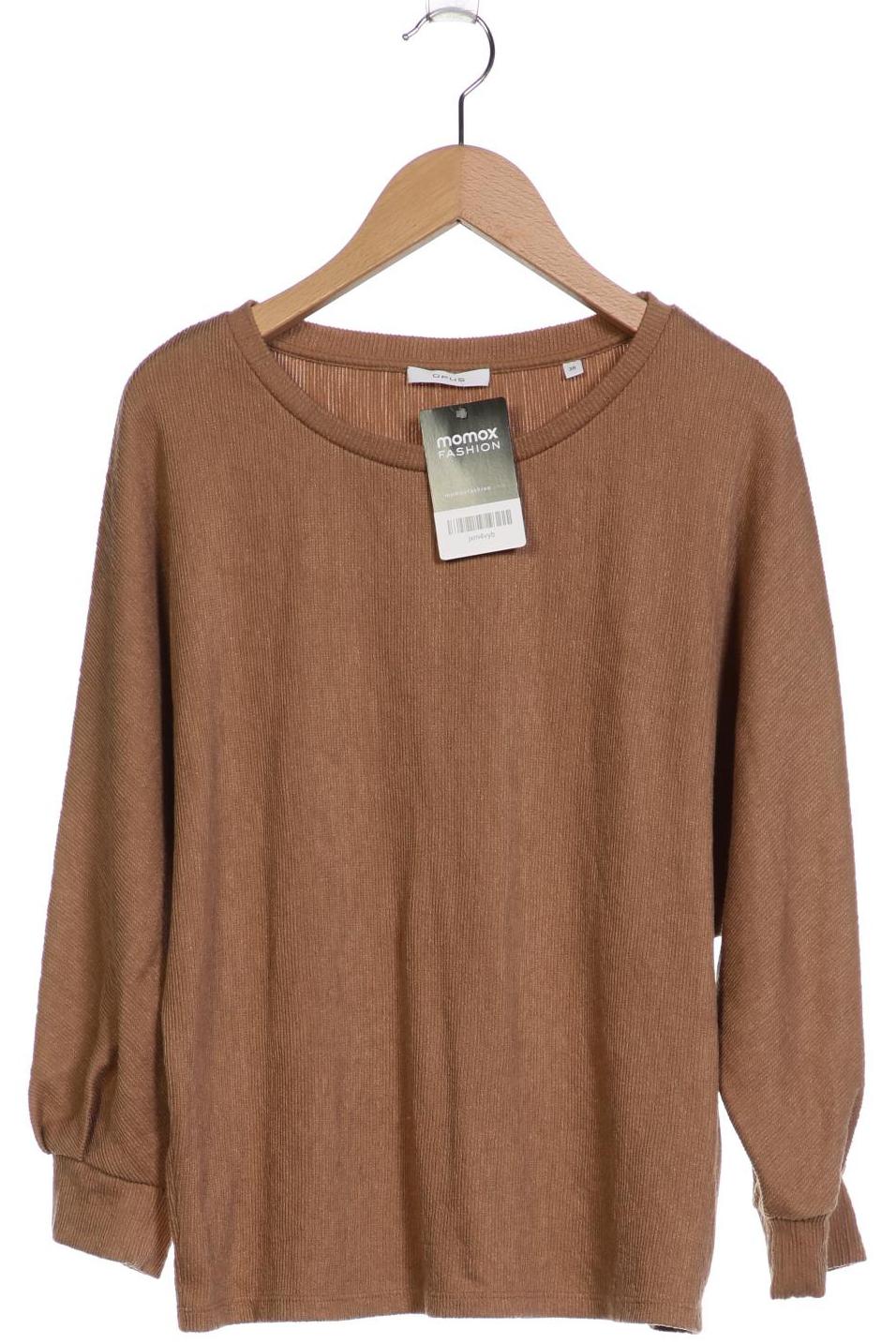 Thumbnail - Opus Damen Sweatshirt, braun, Gr. 38