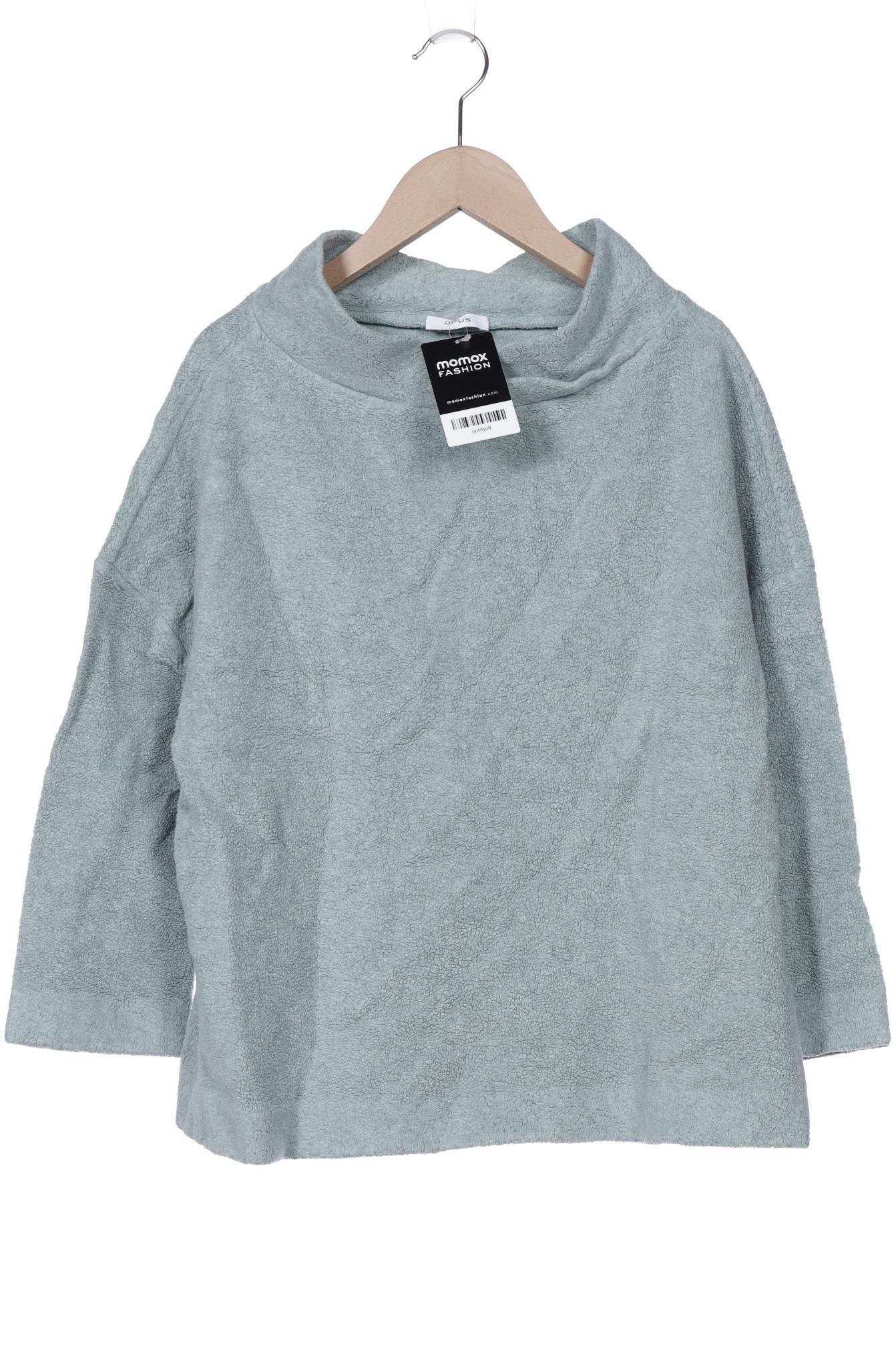 

Opus Damen Sweatshirt, hellgrün, Gr. 38