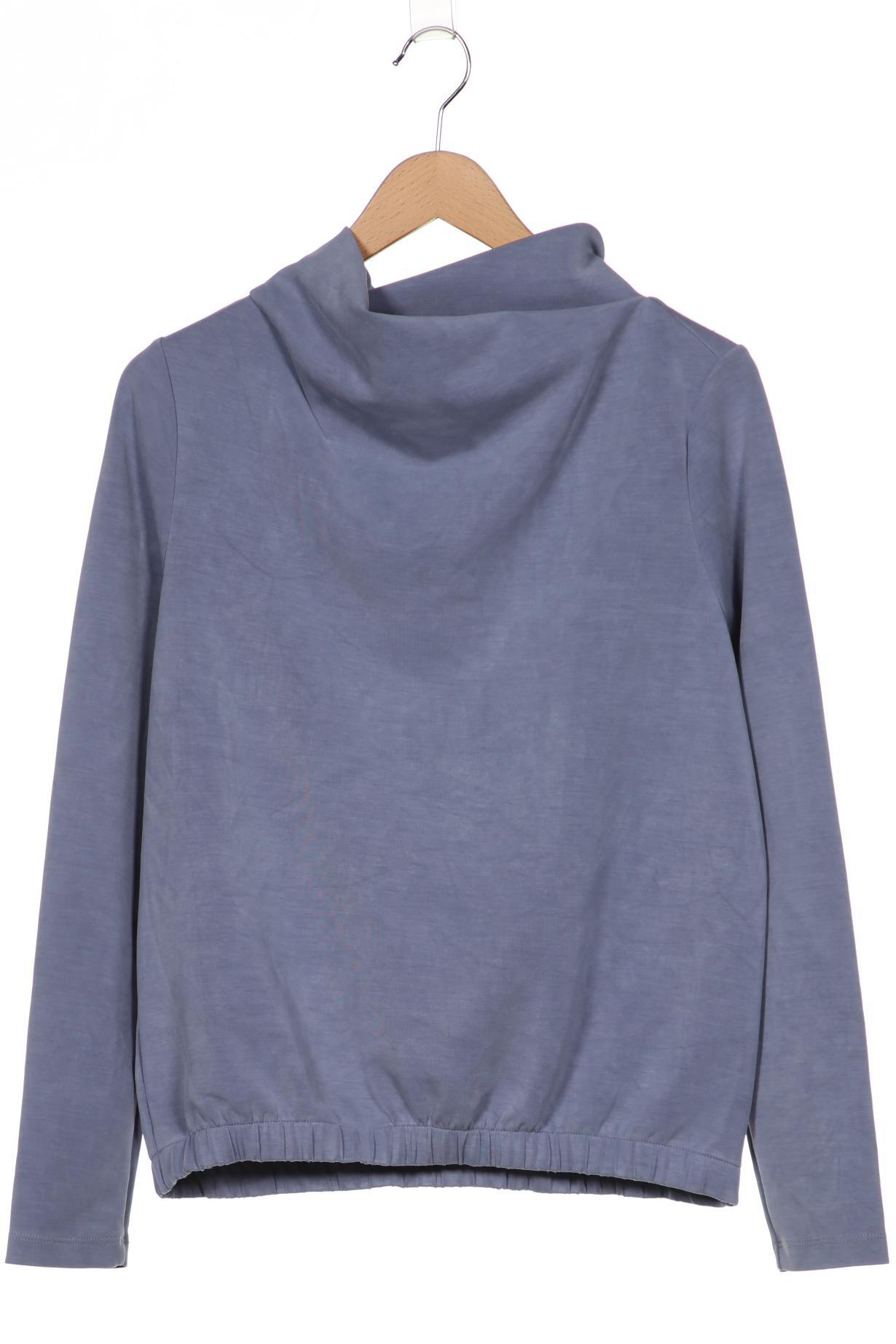 

Opus Damen Sweatshirt, blau