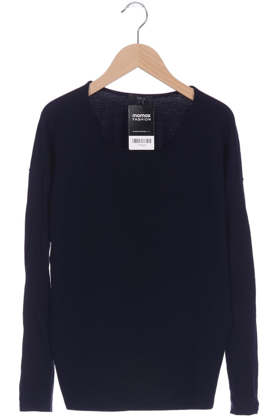

Opus Damen Sweatshirt, marineblau, Gr. 38