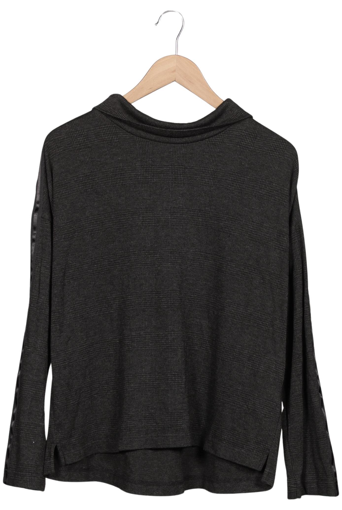 

Opus Damen Sweatshirt, grau, Gr. 40