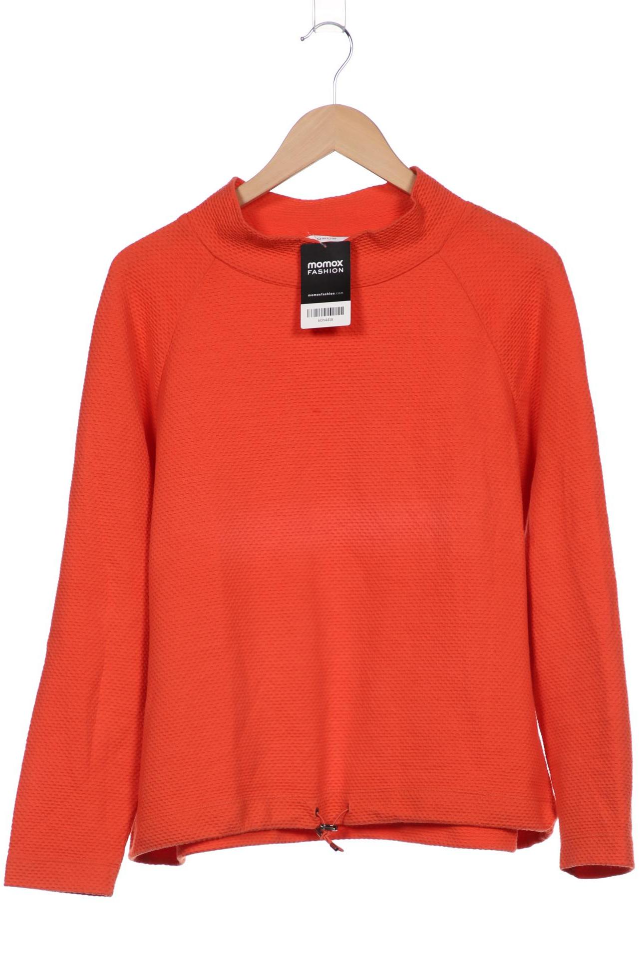 

Opus Damen Sweatshirt, orange