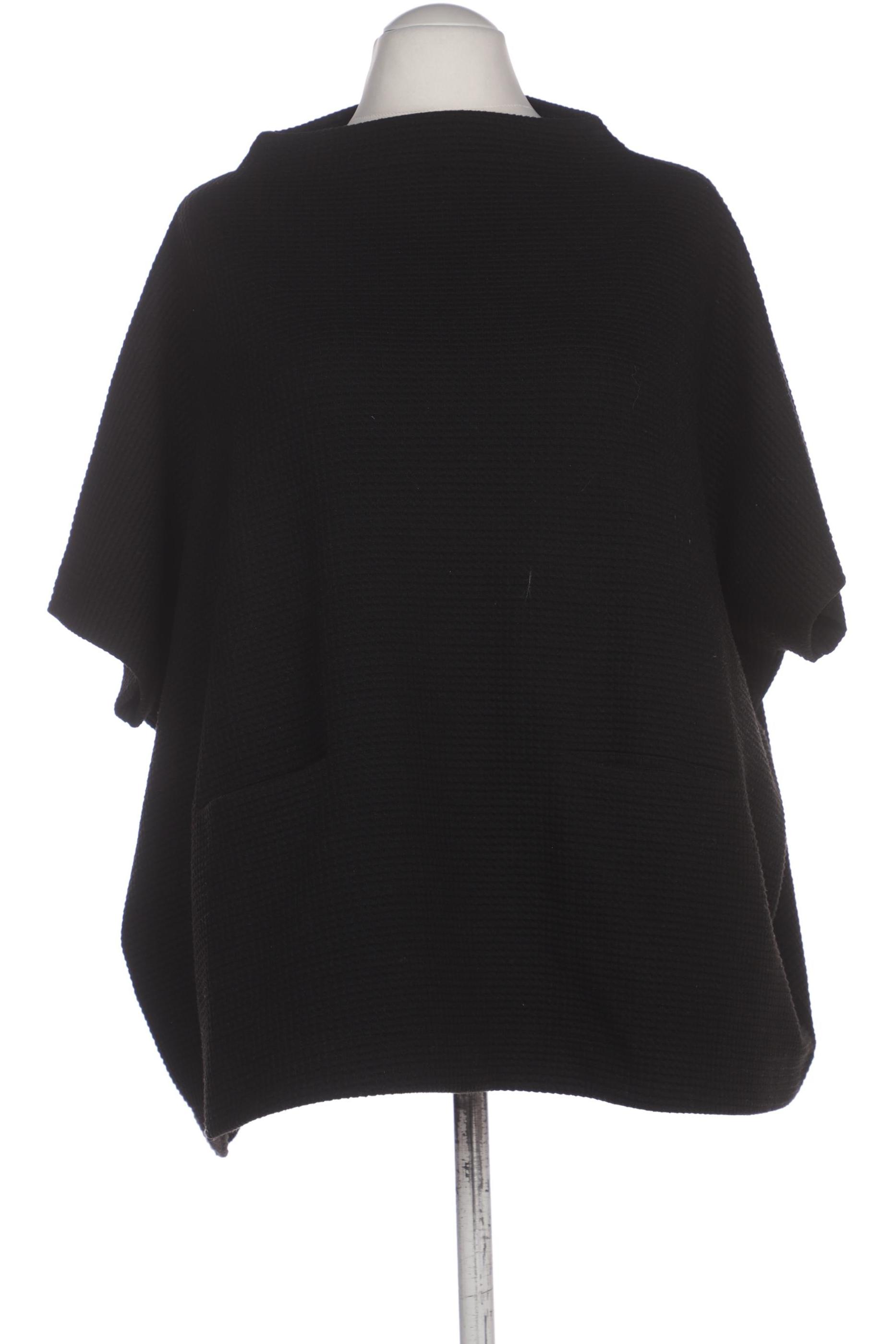 

Opus Damen Sweatshirt, schwarz, Gr. 60
