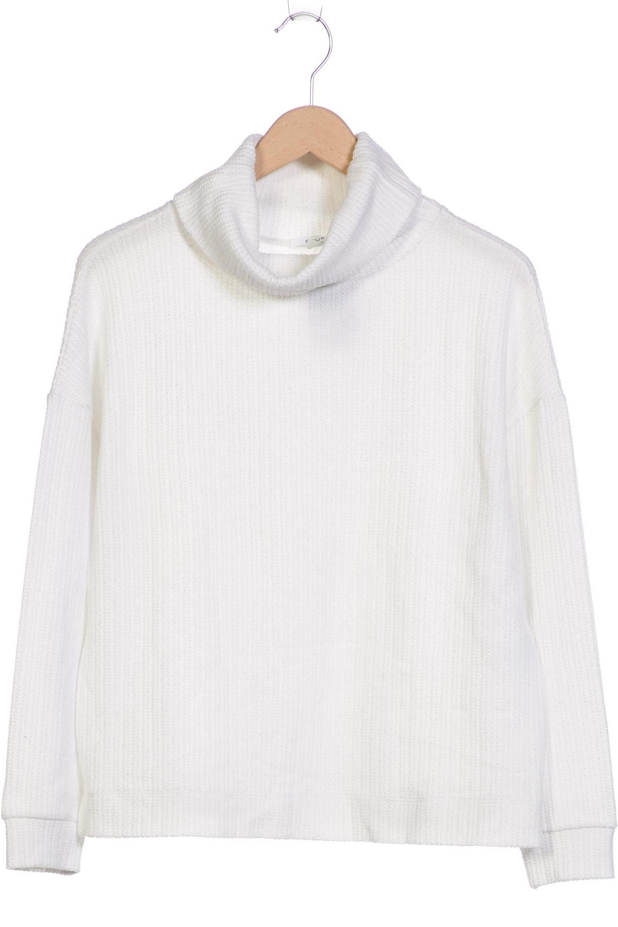 

Opus Damen Sweatshirt, weiß