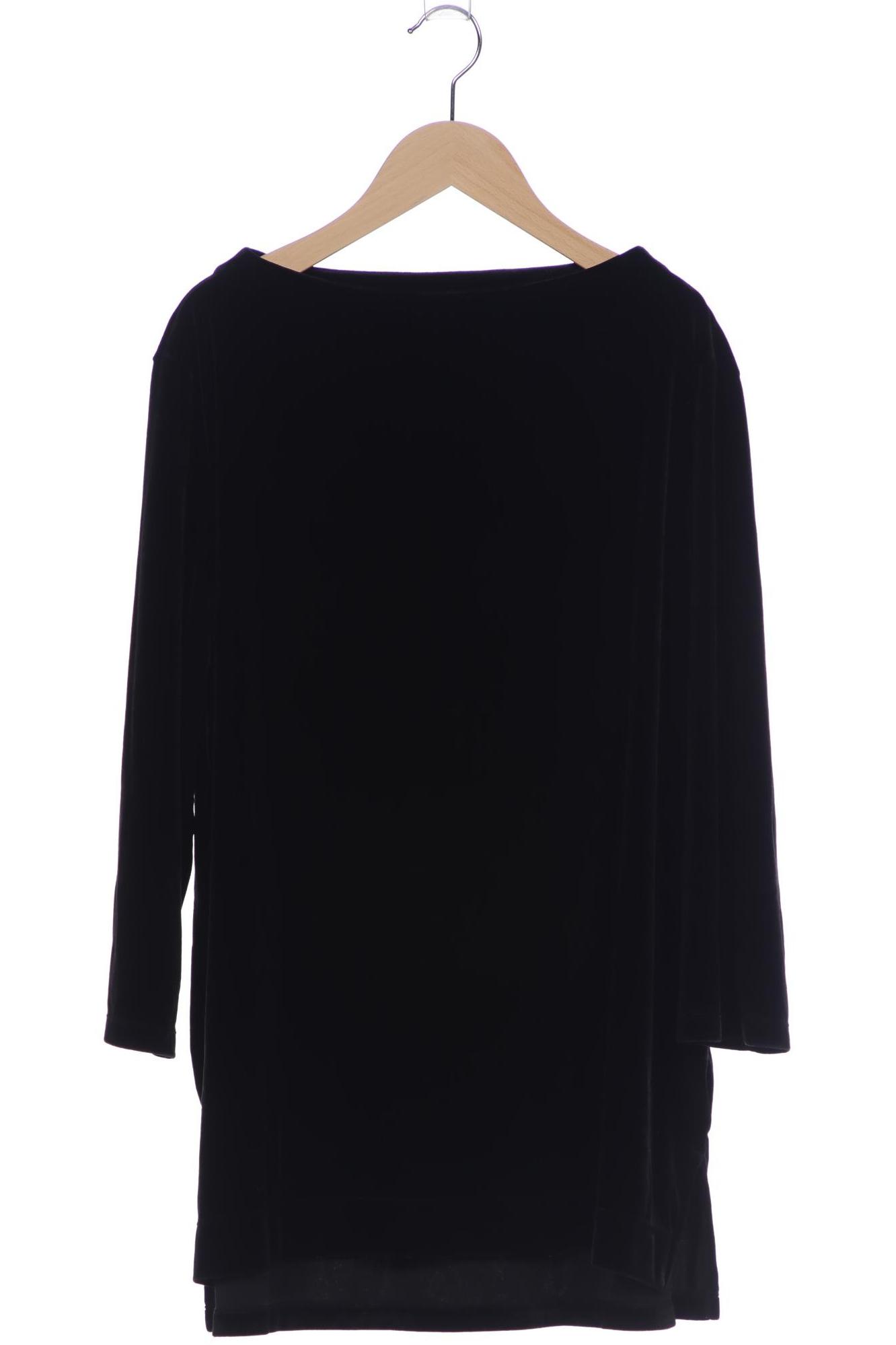 

Opus Damen Sweatshirt, schwarz, Gr. 44