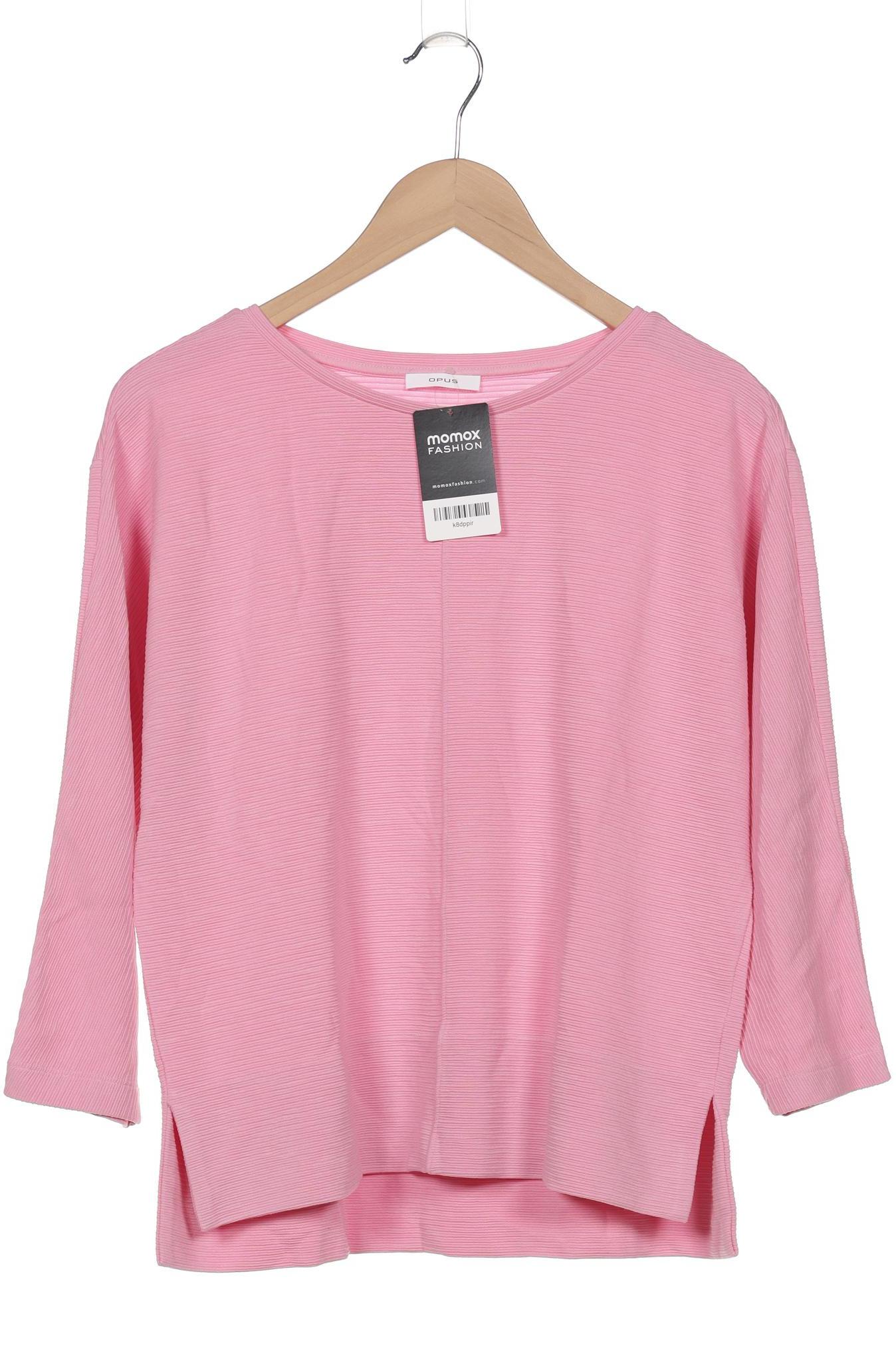 

Opus Damen Sweatshirt, pink, Gr. 38