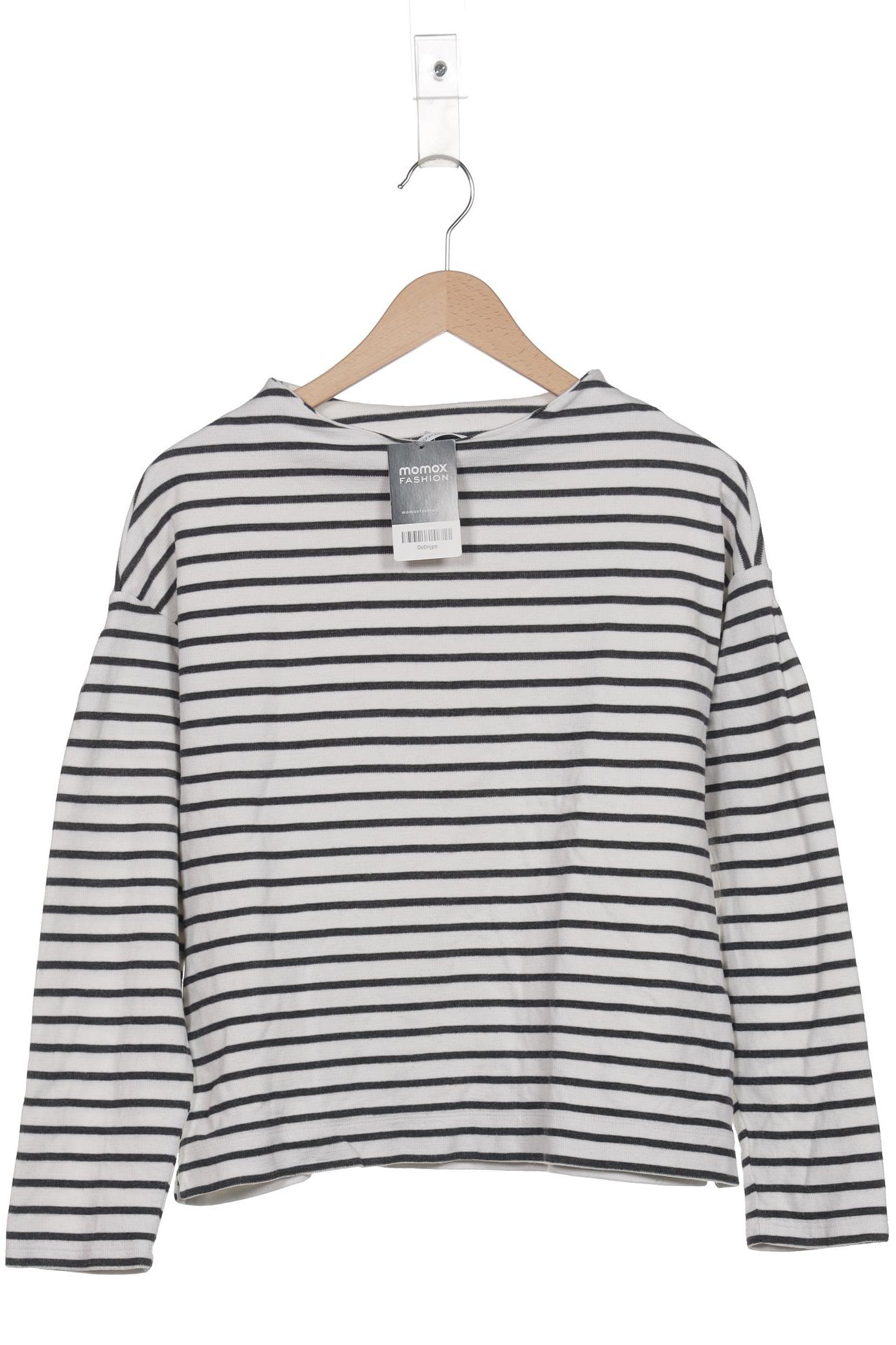 

Opus Damen Sweatshirt, grau, Gr. 40