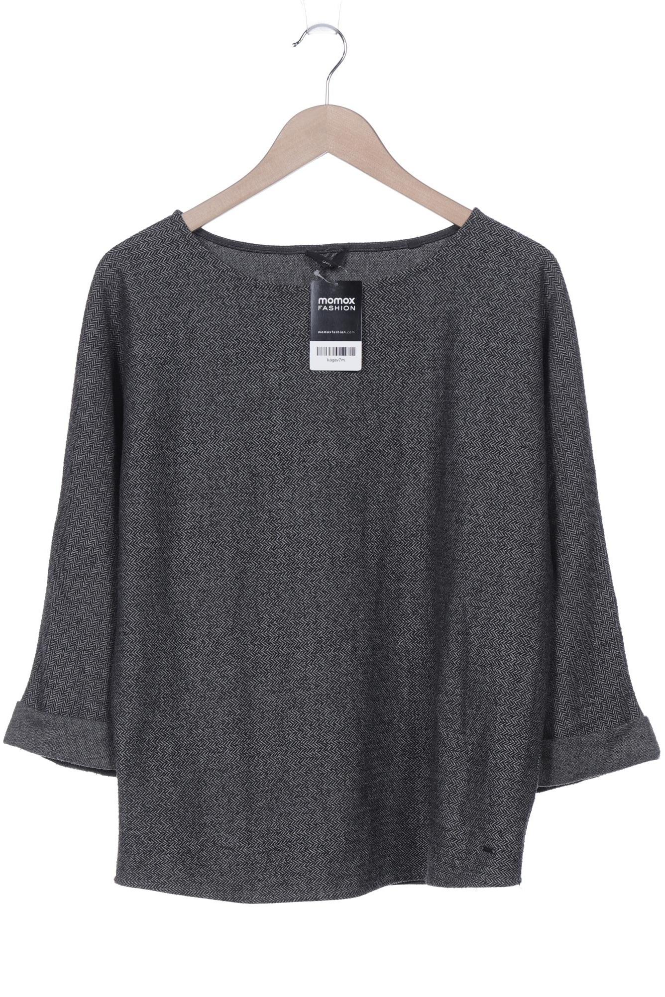 

Opus Damen Sweatshirt, grau, Gr. 40