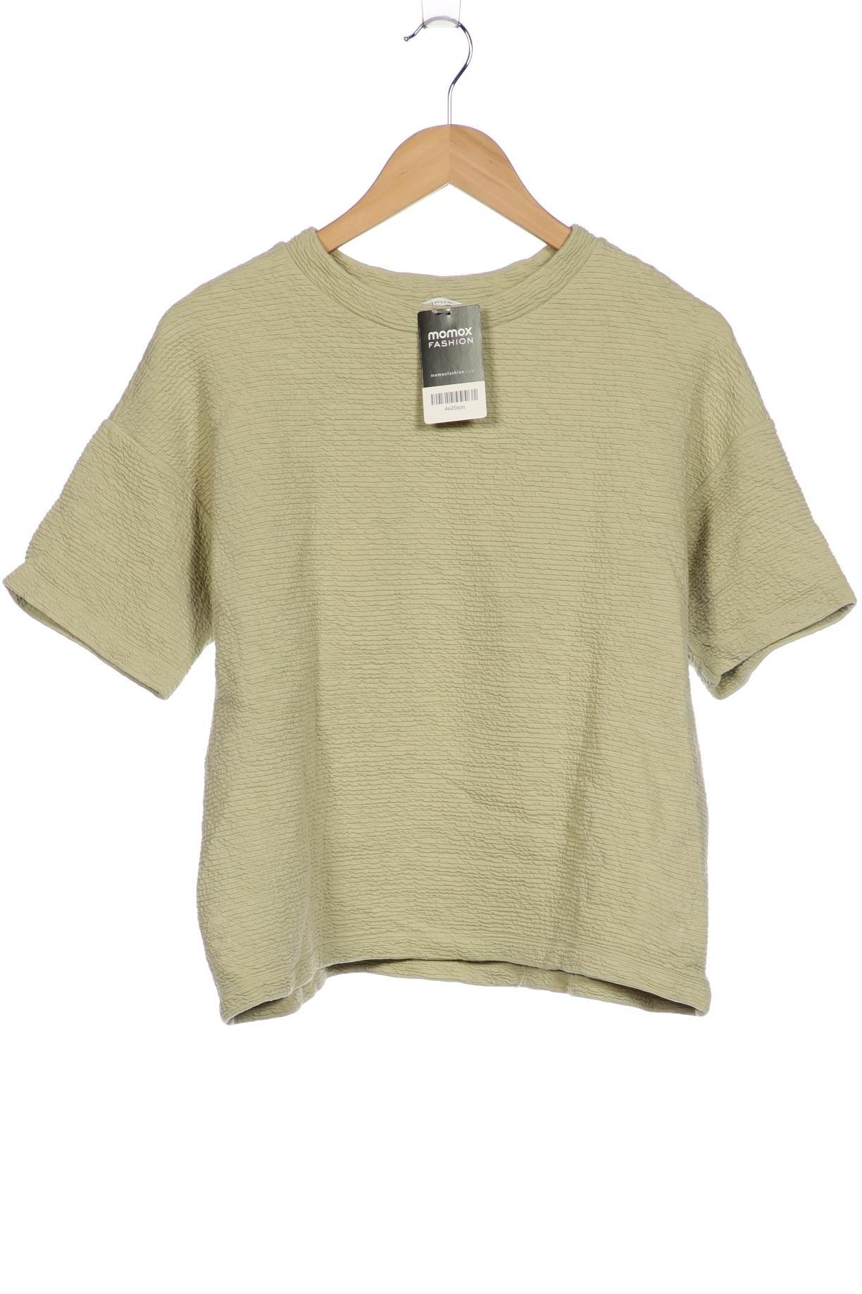 

Opus Damen Sweatshirt, hellgrün, Gr. 36