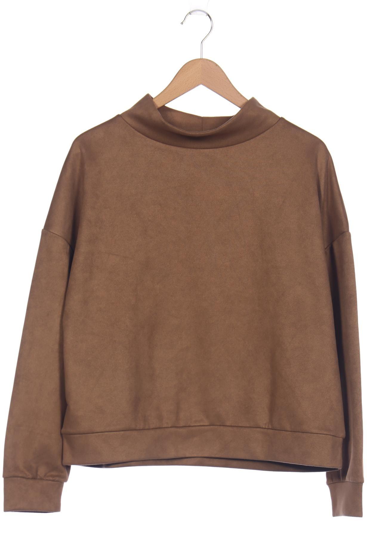 

Opus Damen Sweatshirt, braun