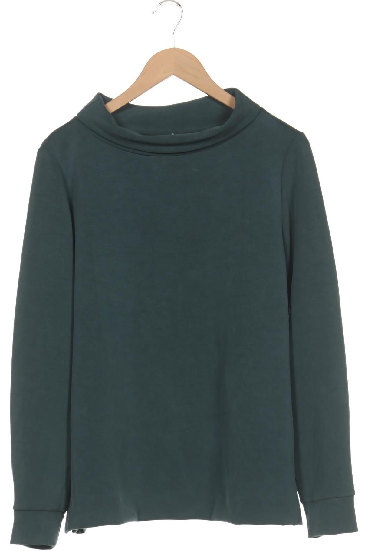 

Opus Damen Sweatshirt, türkis, Gr. 42