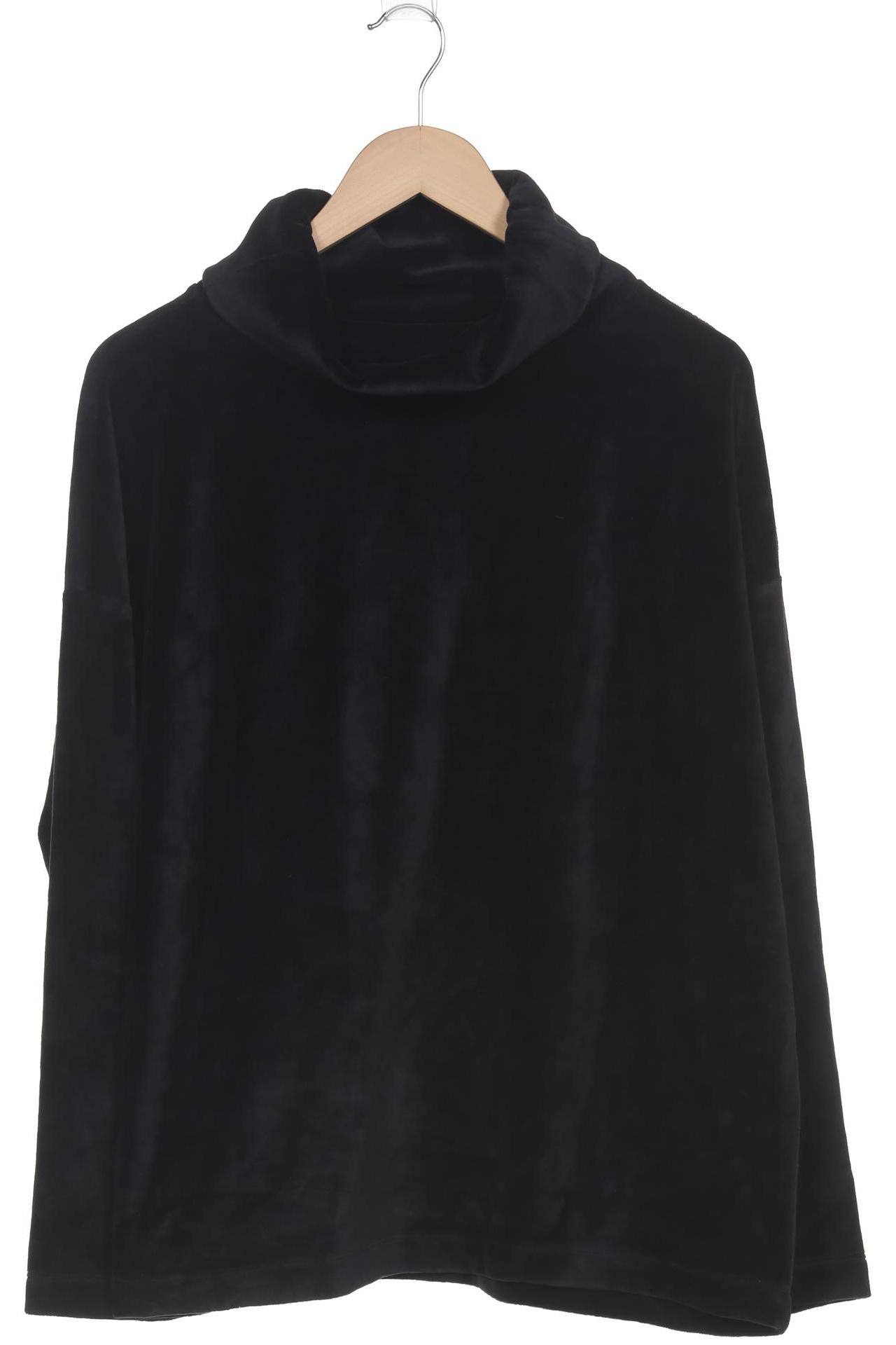 

Opus Damen Sweatshirt, schwarz, Gr. 44