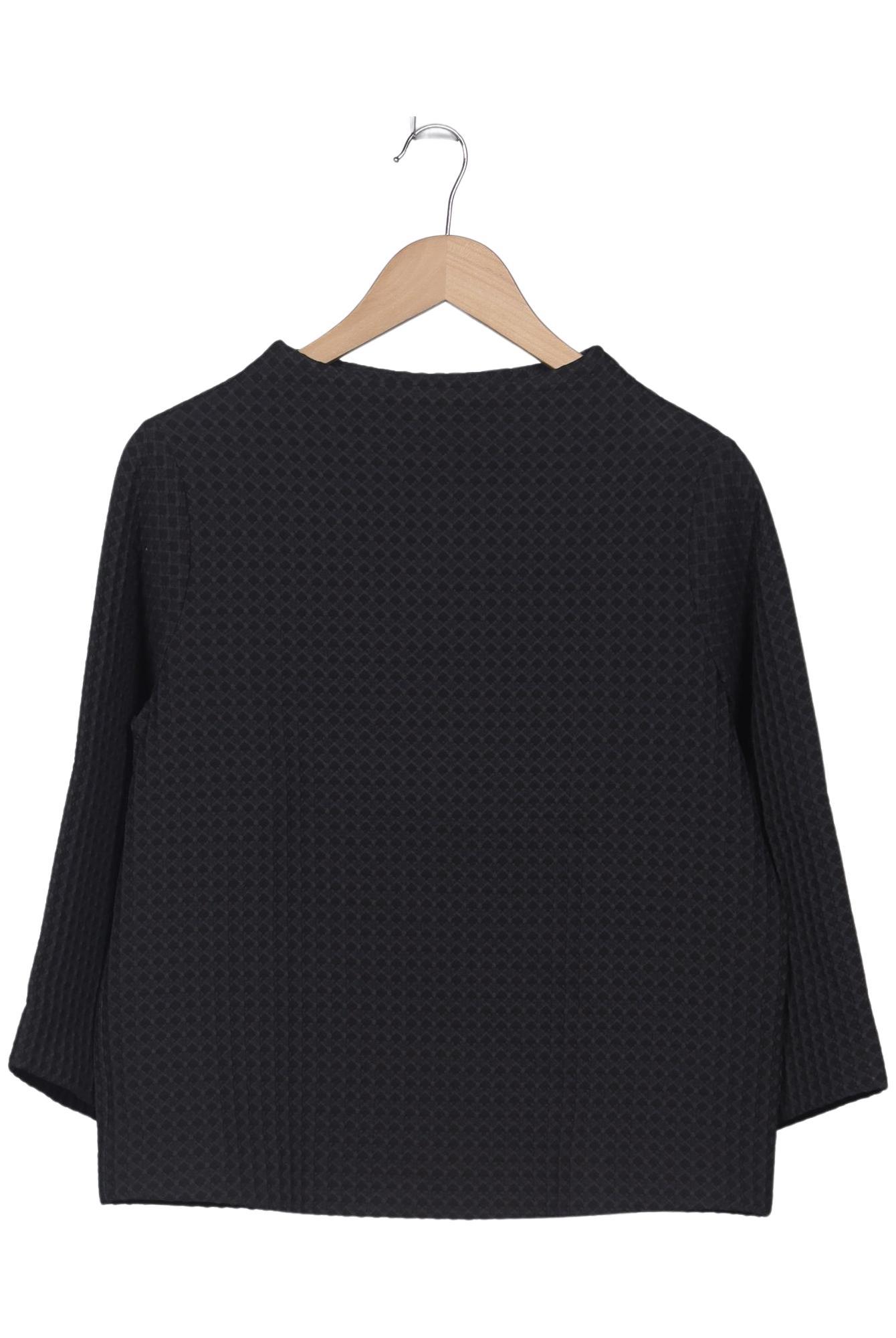 

Opus Damen Sweatshirt, marineblau, Gr. 36