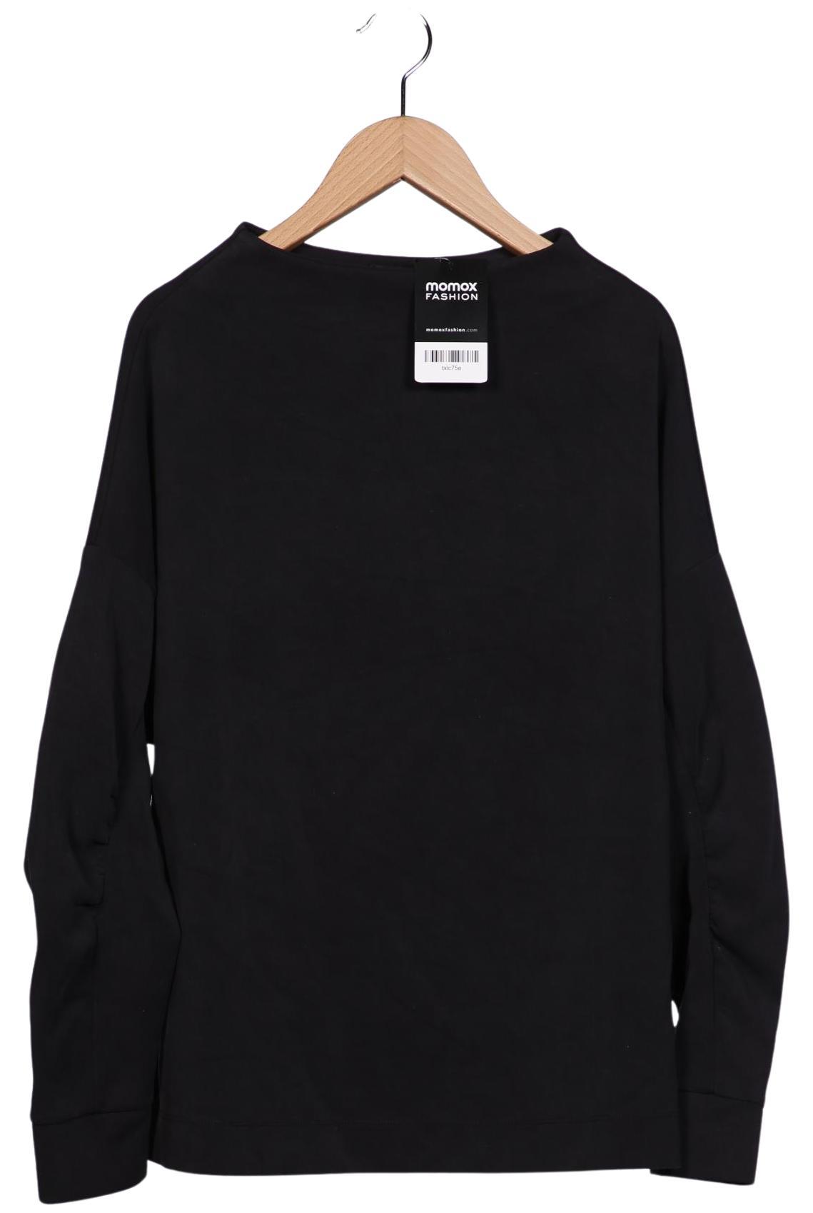 

Opus Damen Sweatshirt, schwarz, Gr. 40