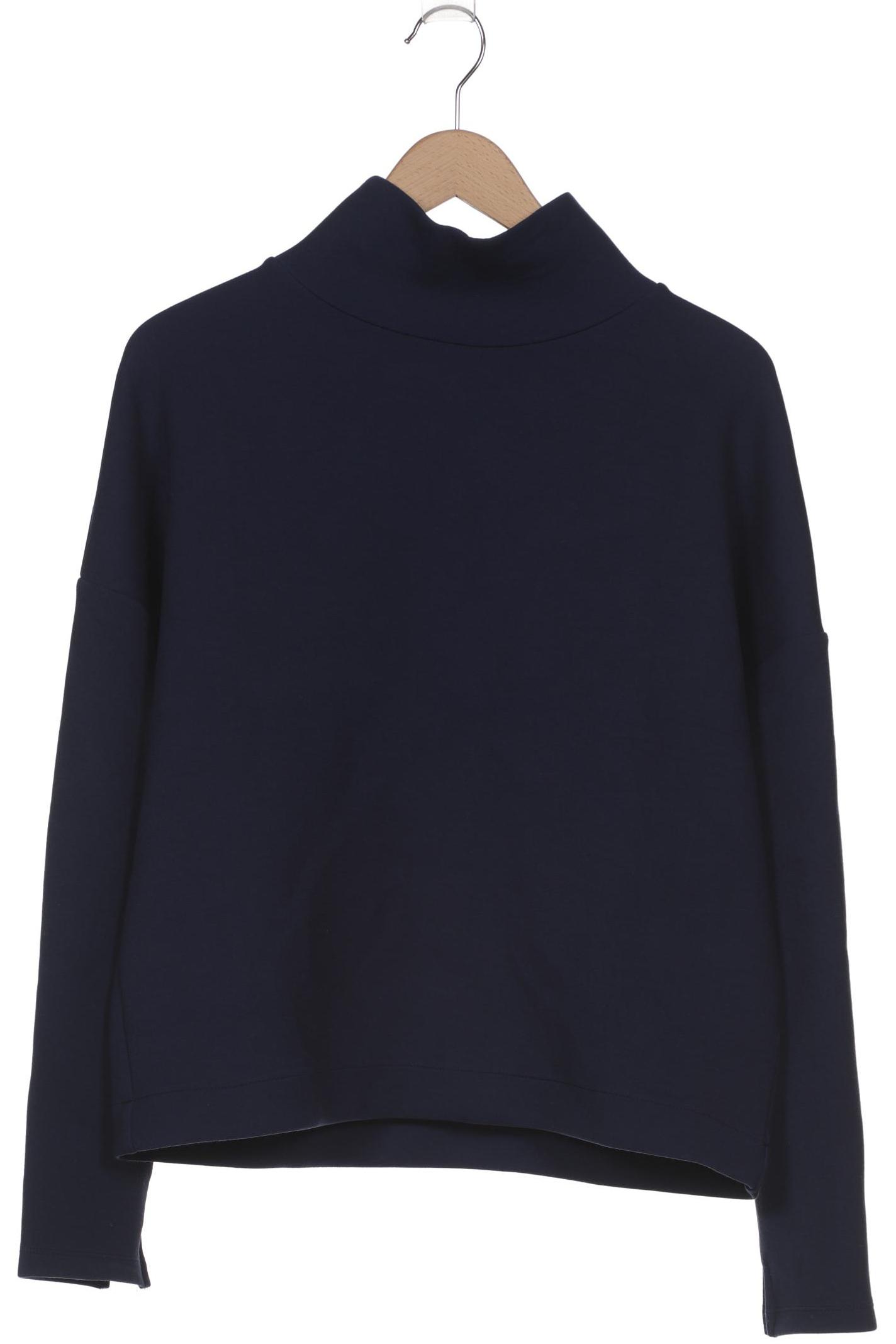 

Opus Damen Sweatshirt, marineblau, Gr. 36