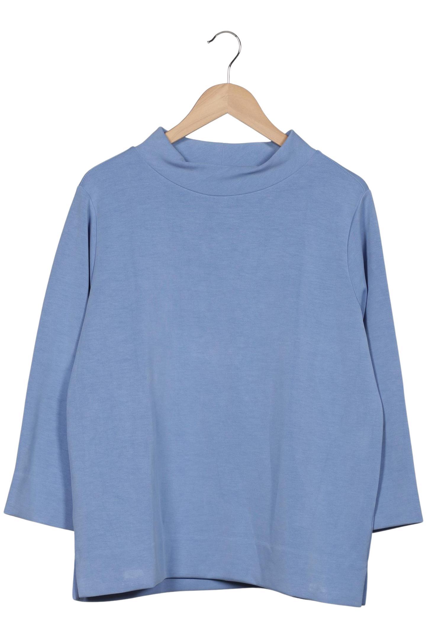 

Opus Damen Sweatshirt, blau, Gr. 42