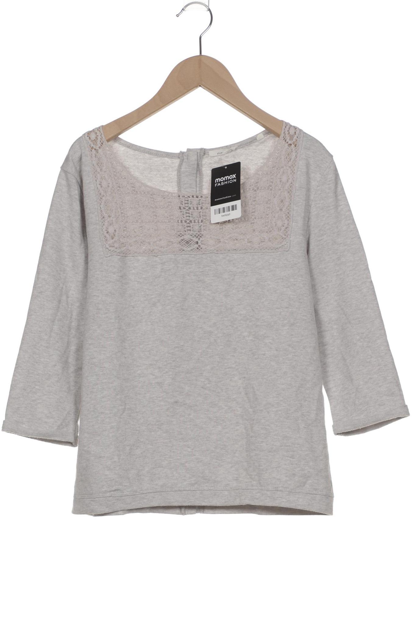 

Opus Damen Sweatshirt, grau, Gr. 38