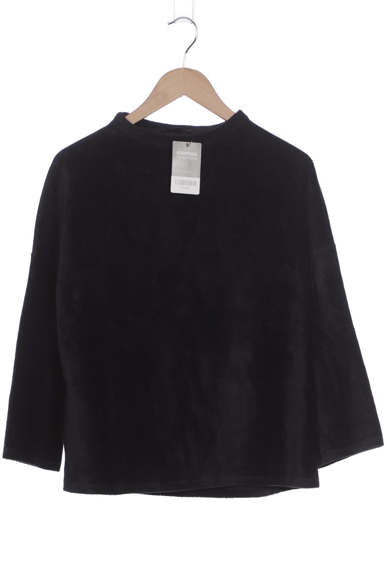 

Opus Damen Sweatshirt, marineblau, Gr. 36