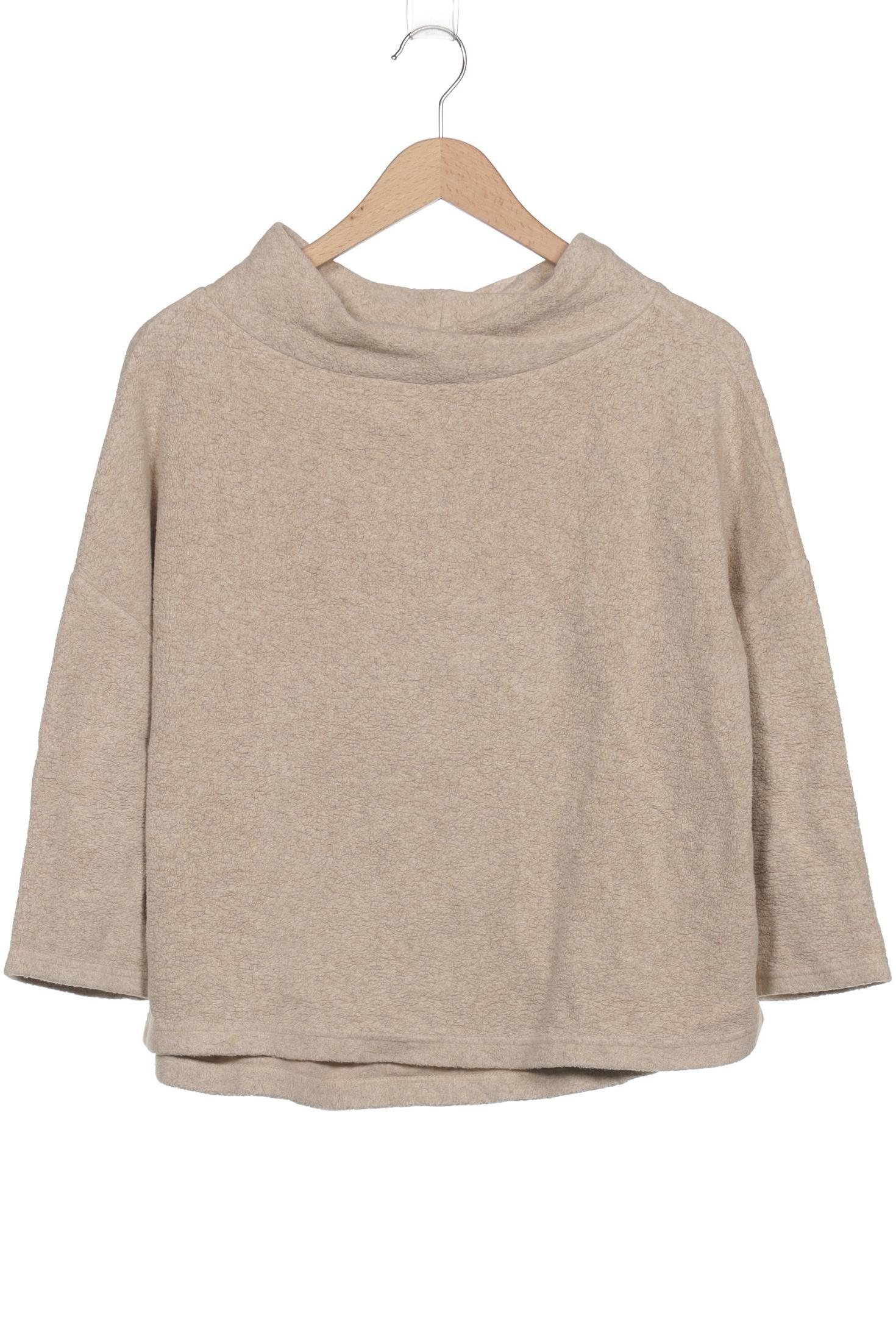 

Opus Damen Sweatshirt, beige, Gr. 38