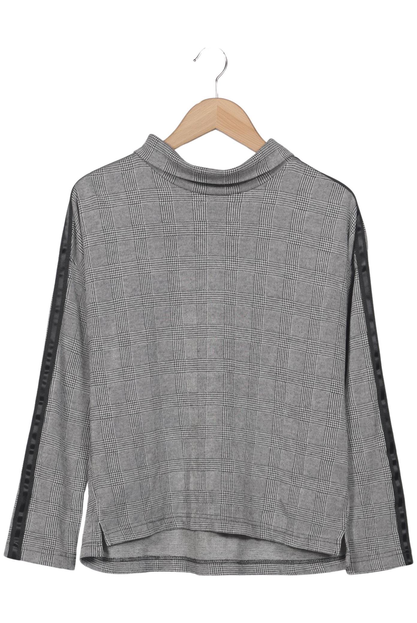 

Opus Damen Sweatshirt, grau, Gr. 38