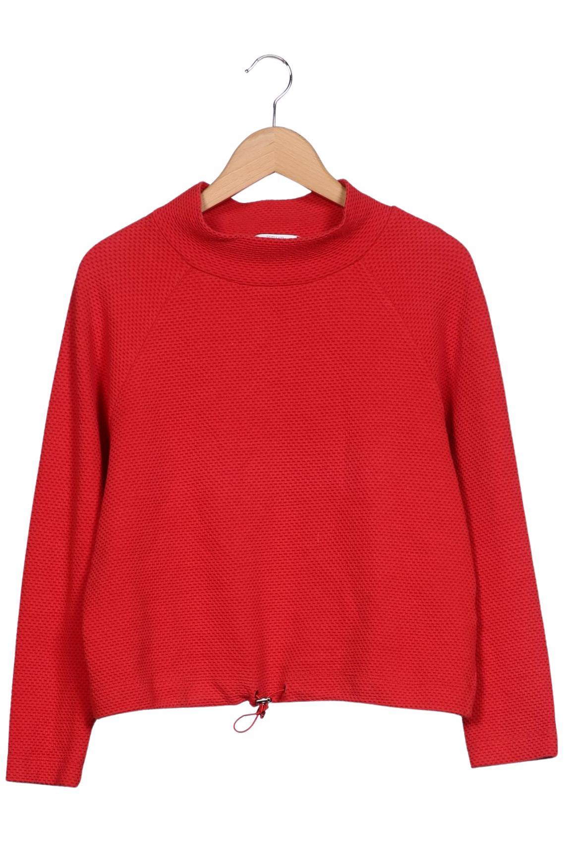 

Opus Damen Sweatshirt, rot, Gr. 36