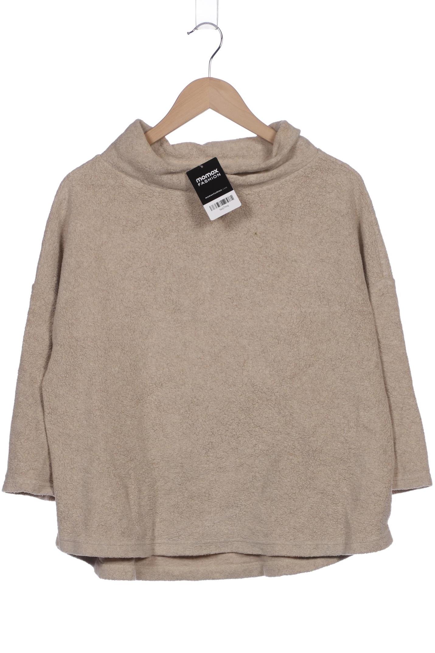 

Opus Damen Sweatshirt, beige, Gr. 40