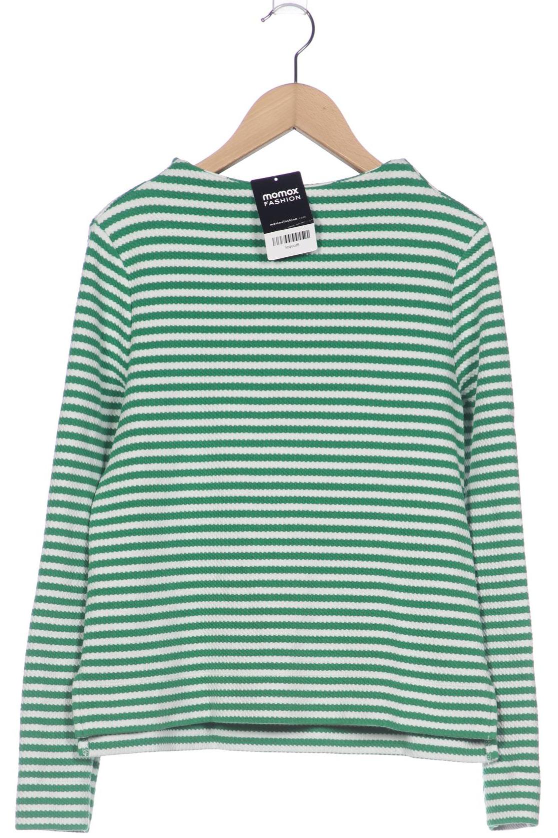 

Opus Damen Sweatshirt, grün, Gr. 38