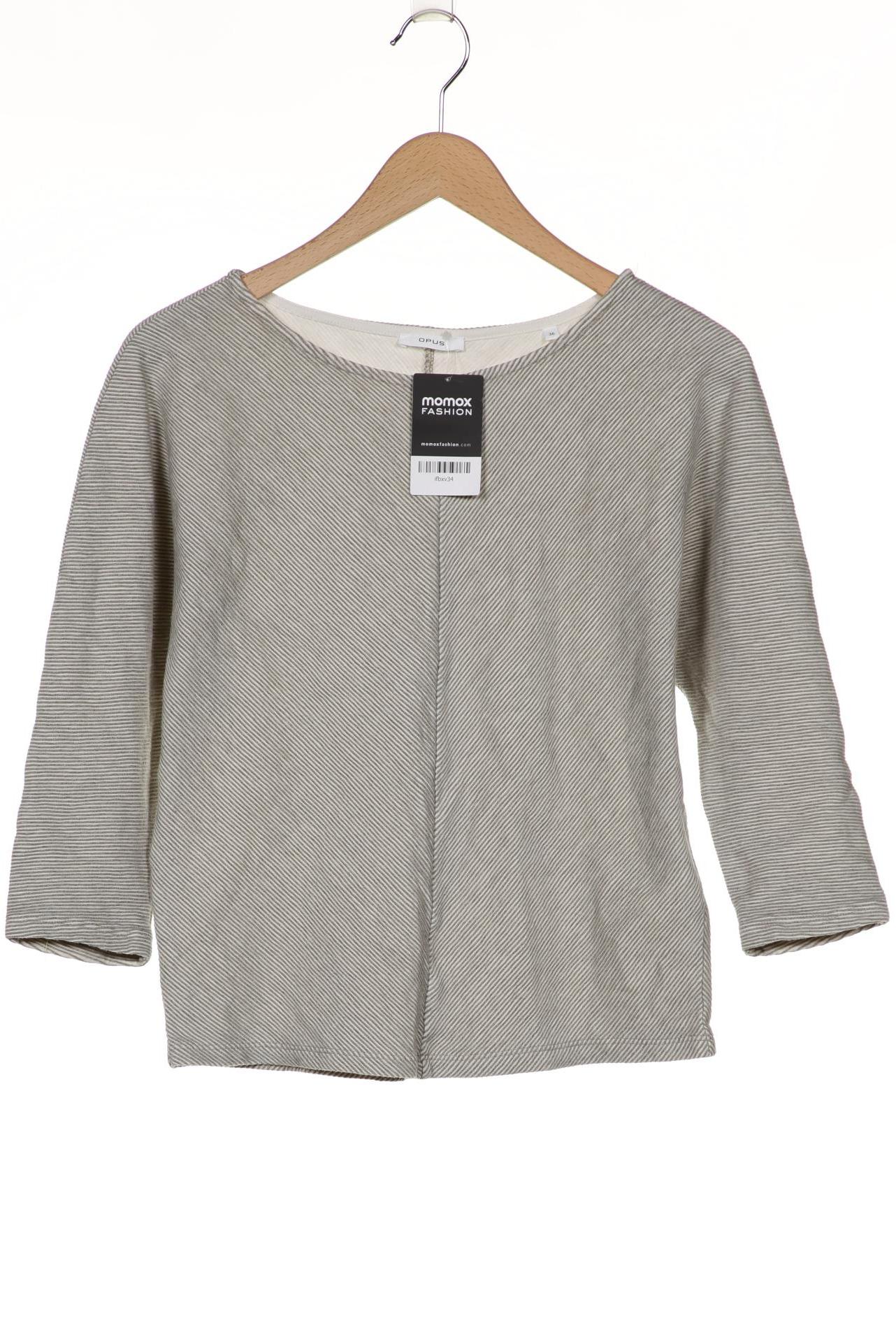 

Opus Damen Sweatshirt, beige