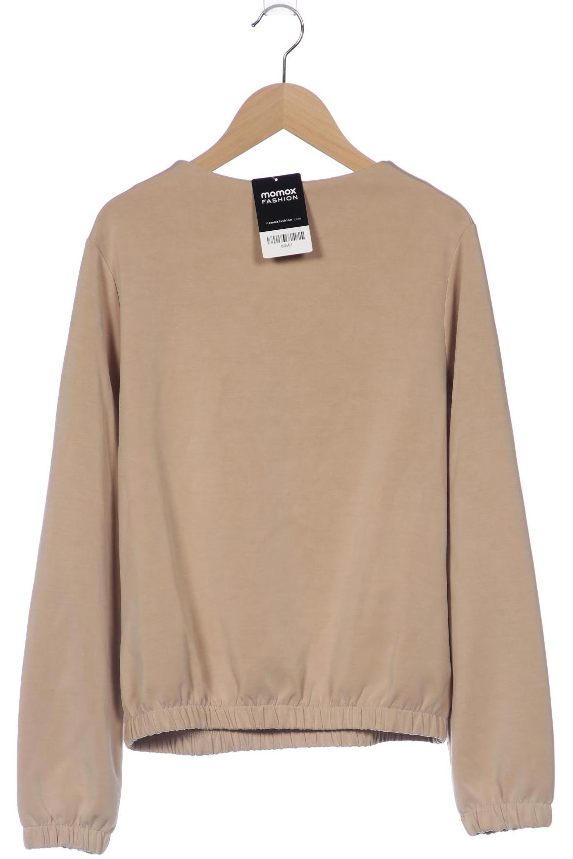 

Opus Damen Sweatshirt, beige, Gr. 36