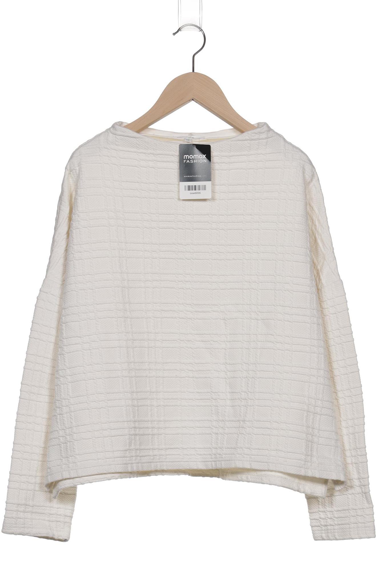 

Opus Damen Sweatshirt, cremeweiß, Gr. 40