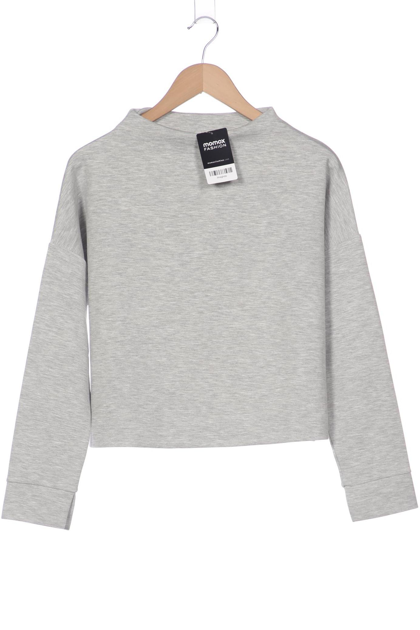 

Opus Damen Sweatshirt, grau, Gr. 36