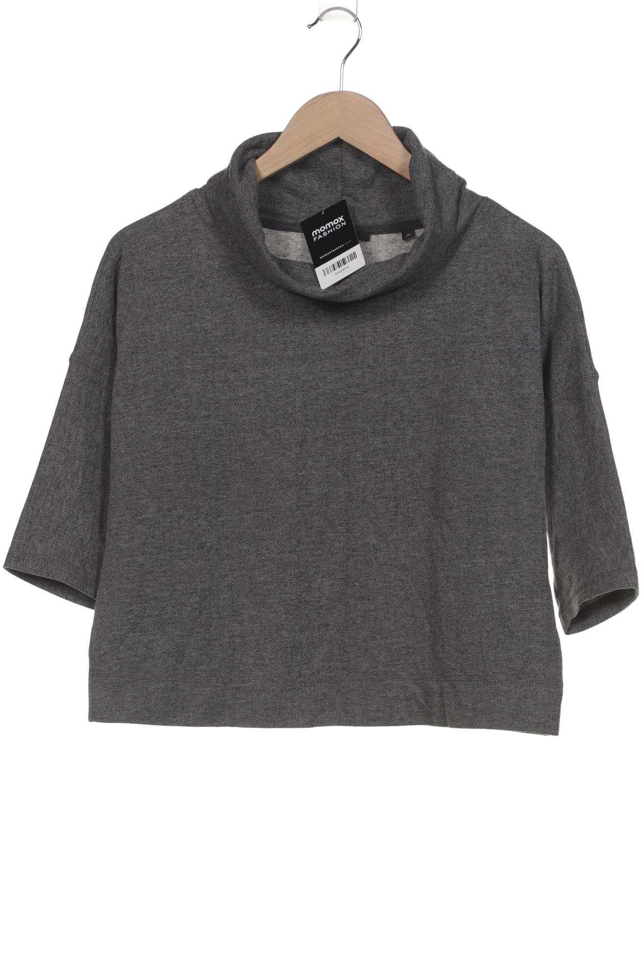 

Opus Damen Sweatshirt, grau, Gr. 36