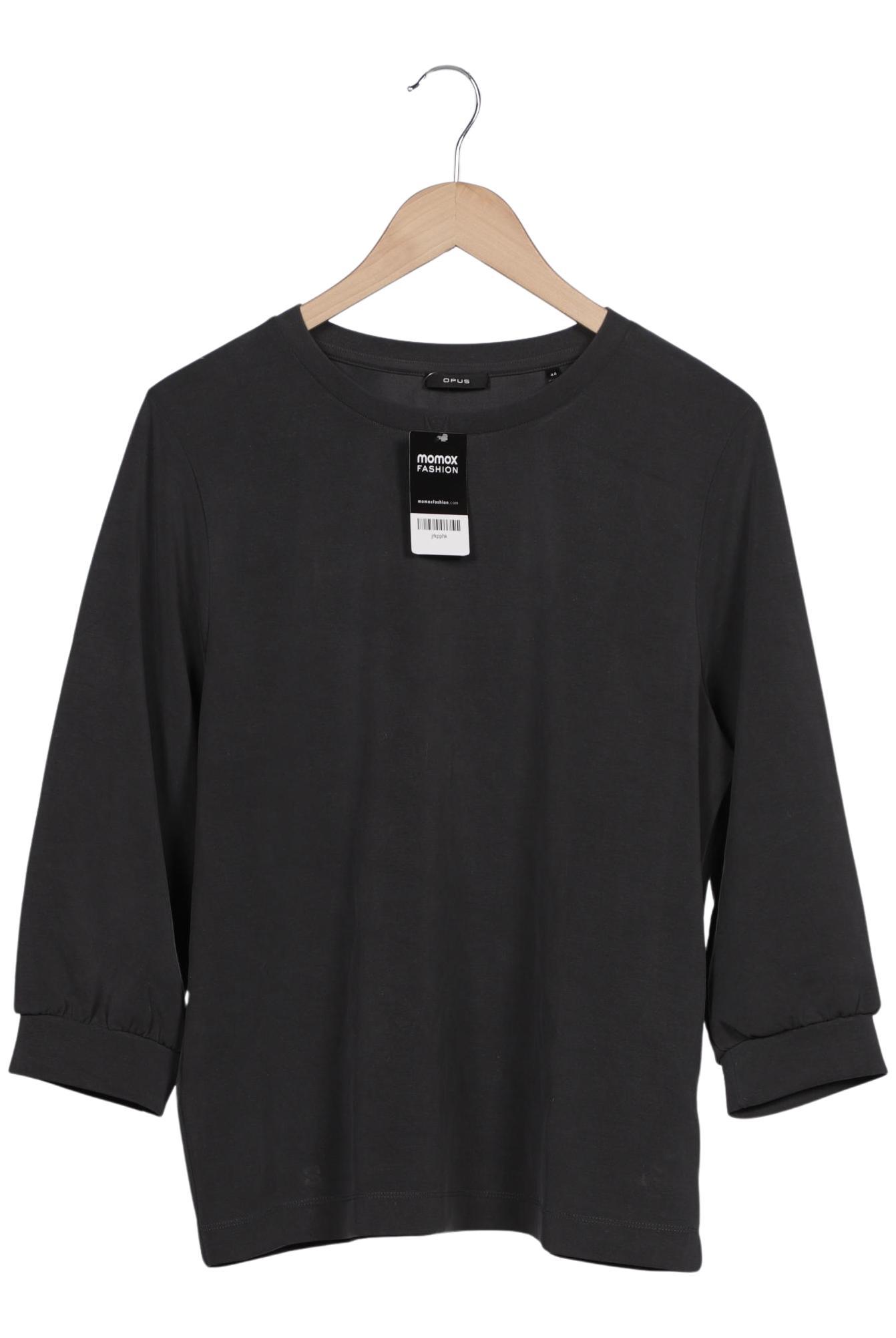 

Opus Damen Sweatshirt, grau, Gr. 44