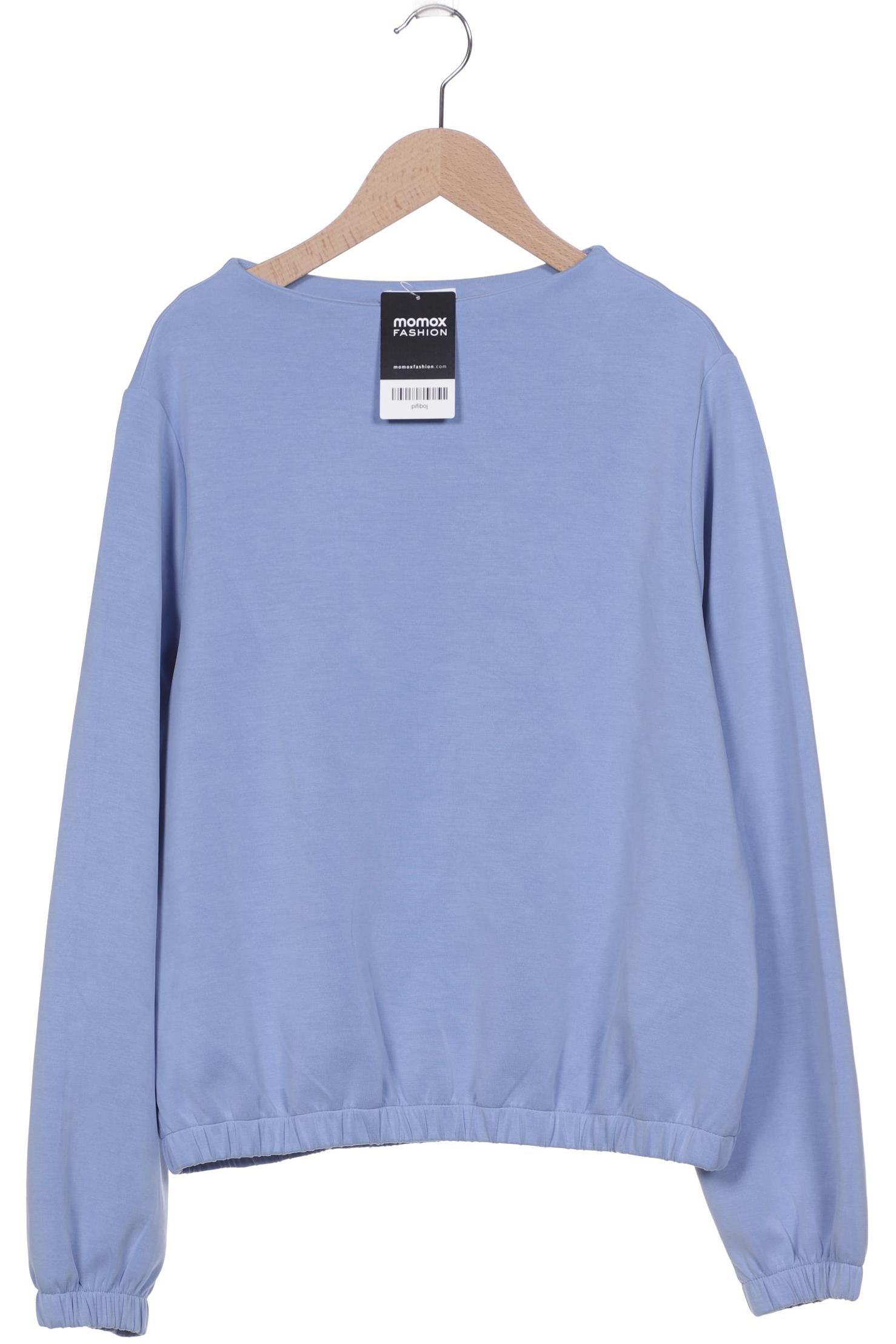 

Opus Damen Sweatshirt, blau
