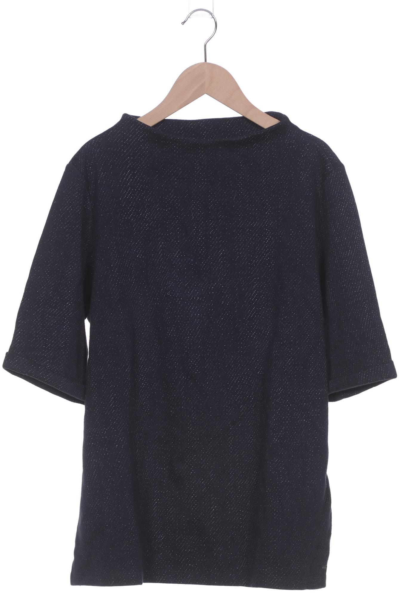 

Opus Damen Sweatshirt, marineblau, Gr. 44