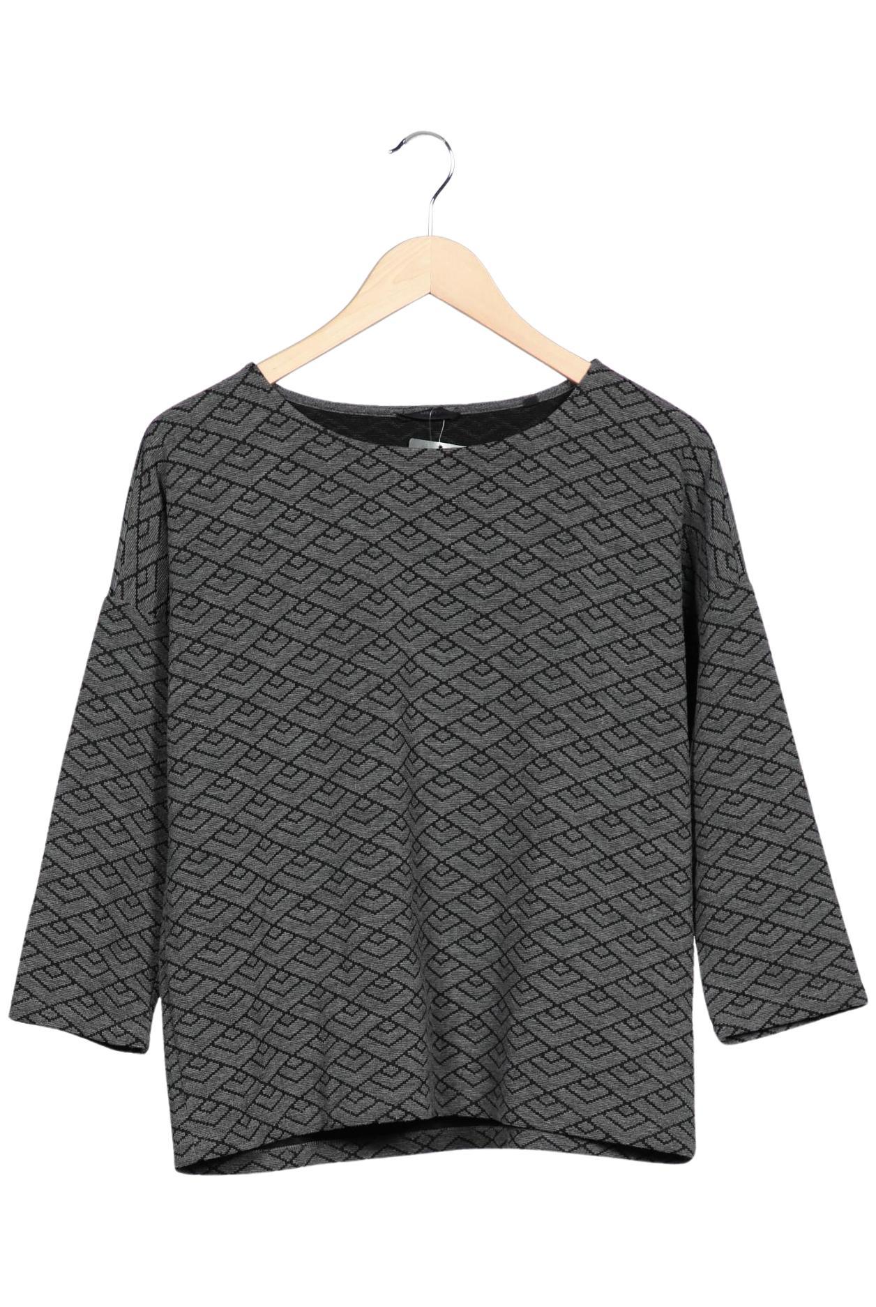

Opus Damen Sweatshirt, grau, Gr. 38