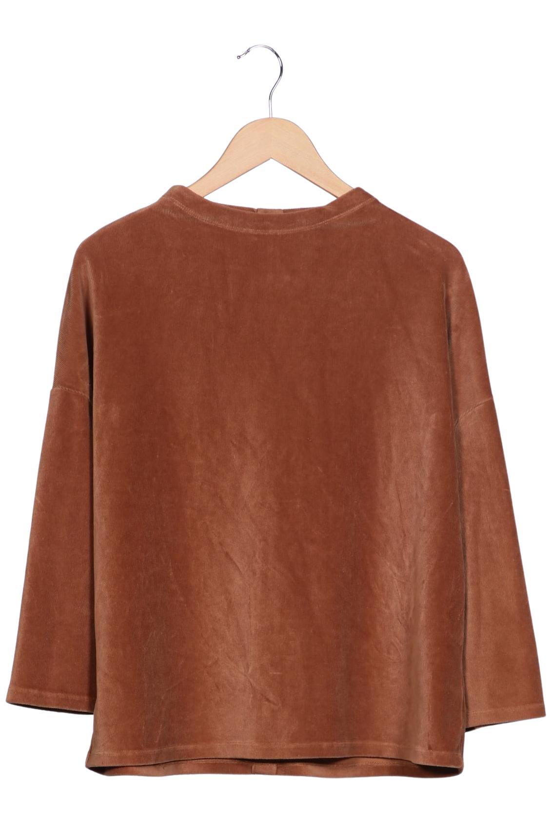 

Opus Damen Sweatshirt, braun, Gr. 40