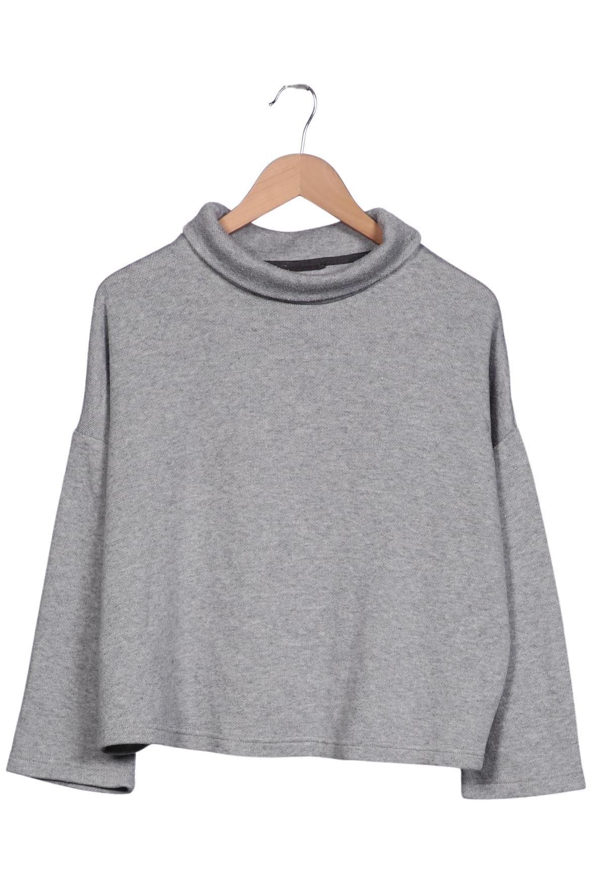 

Opus Damen Sweatshirt, grau, Gr. 40