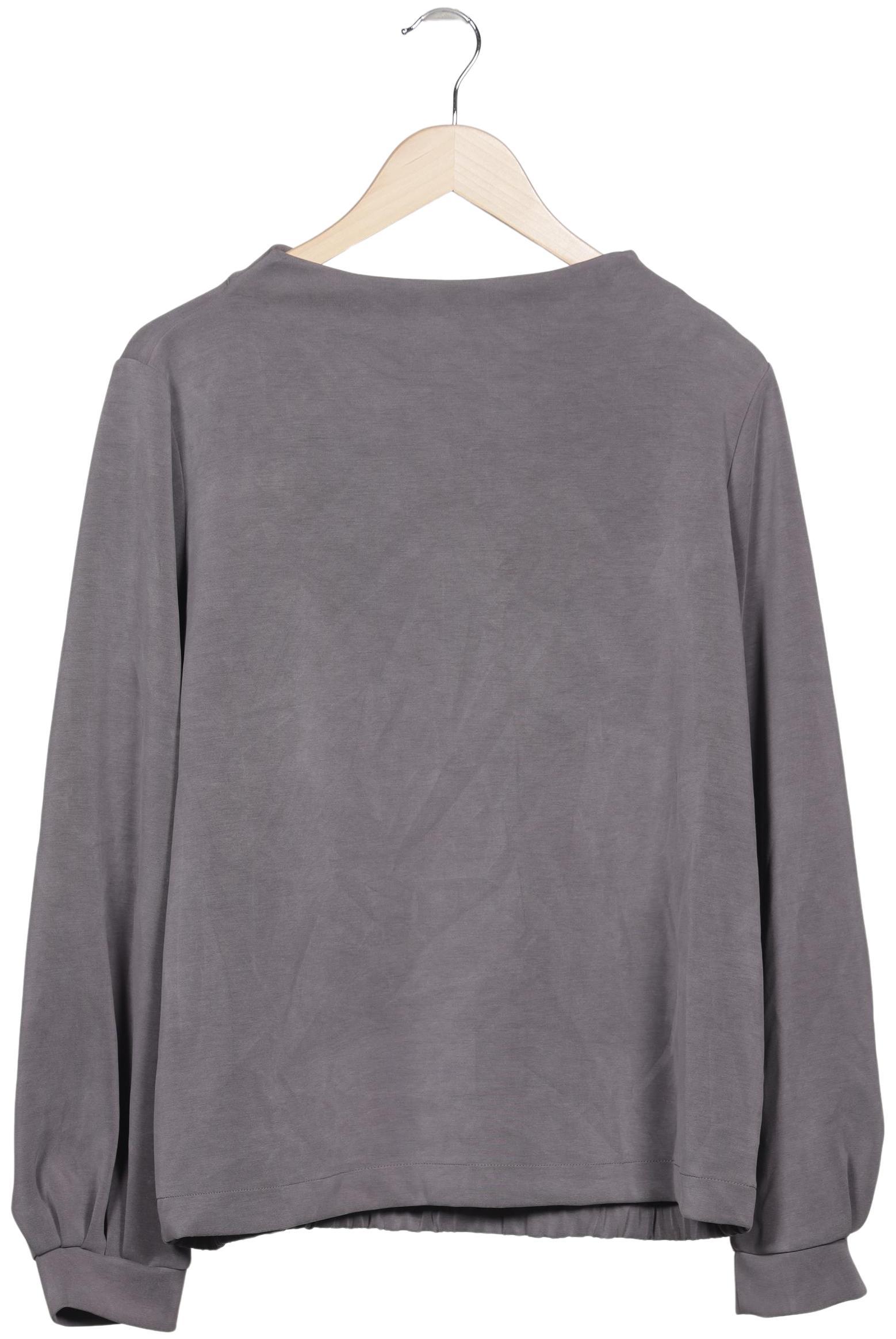 

Opus Damen Sweatshirt, grau, Gr. 44