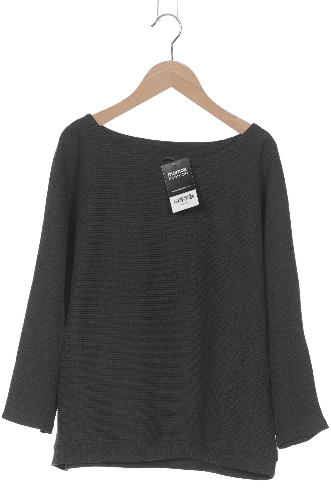 

Opus Damen Sweatshirt, grau, Gr. 40