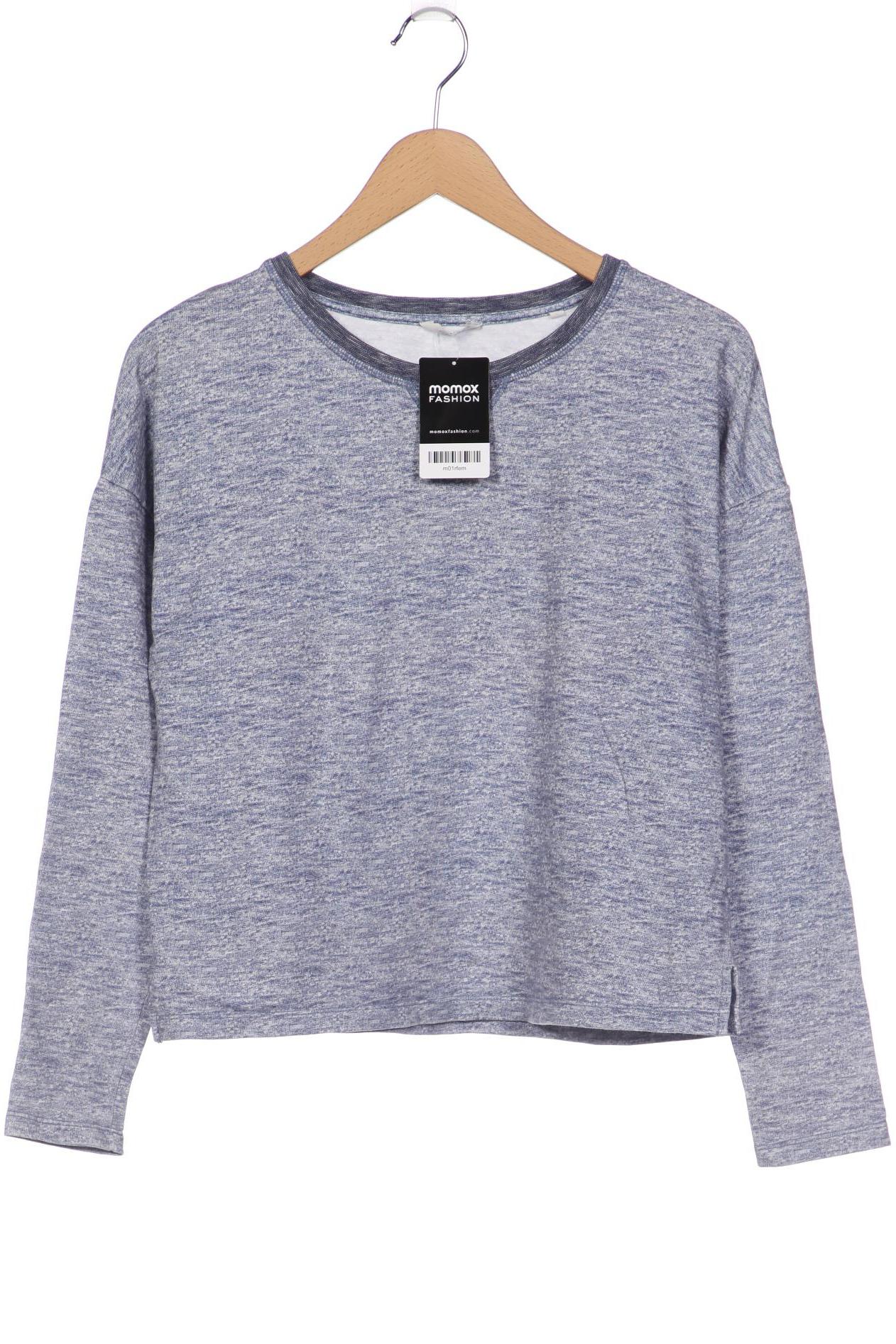 

Opus Damen Sweatshirt, blau