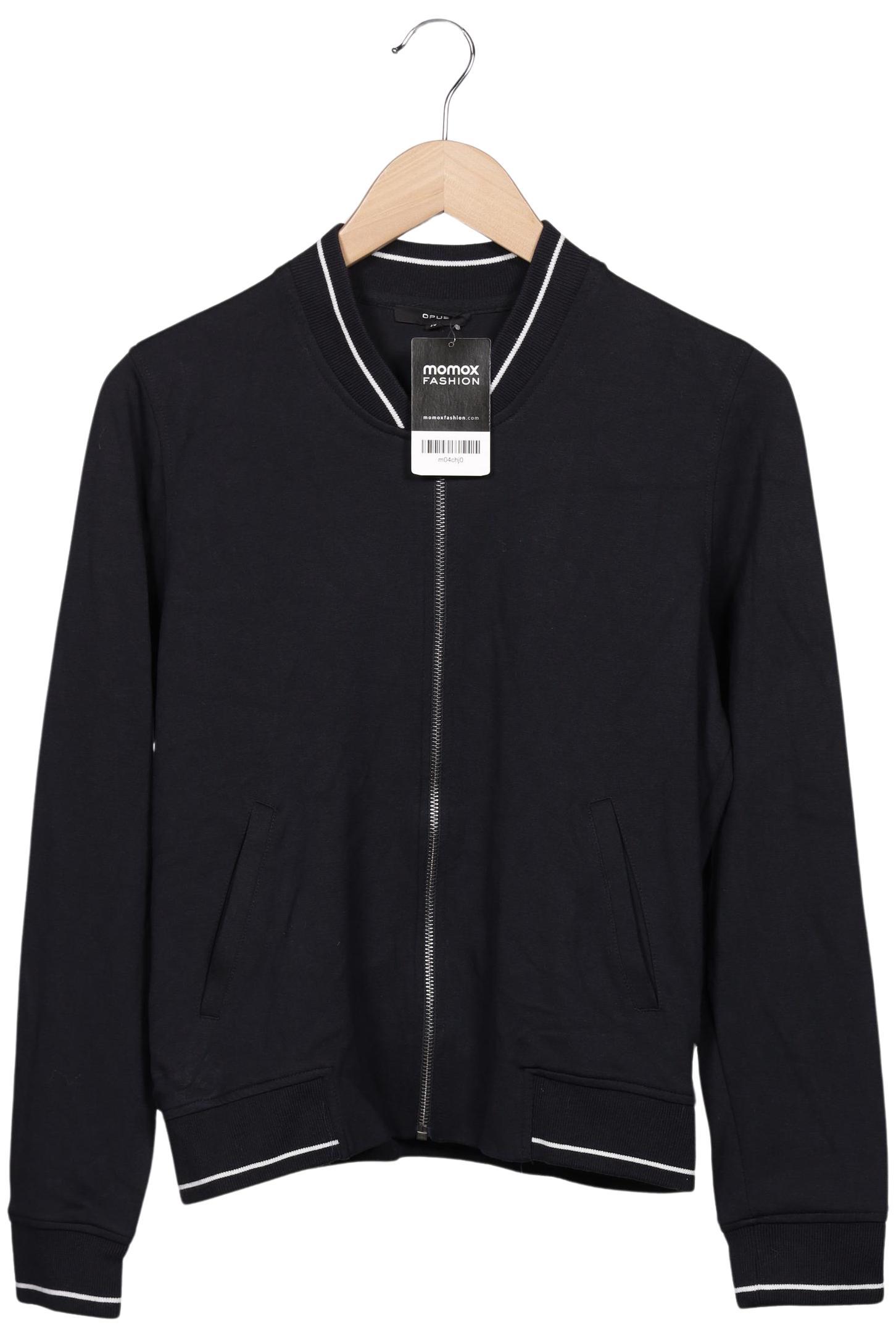 

Opus Damen Sweatshirt, marineblau, Gr. 38
