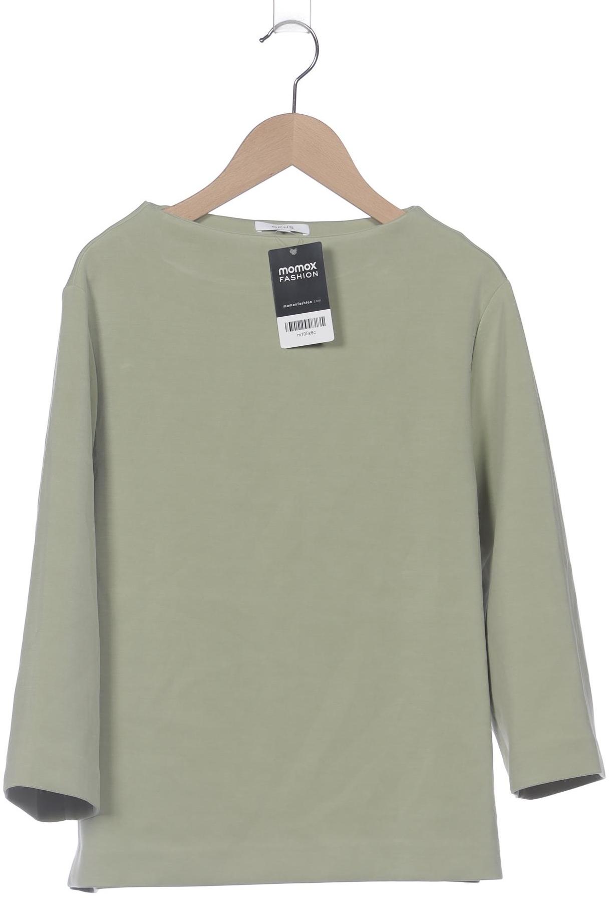 

Opus Damen Sweatshirt, hellgrün, Gr. 38