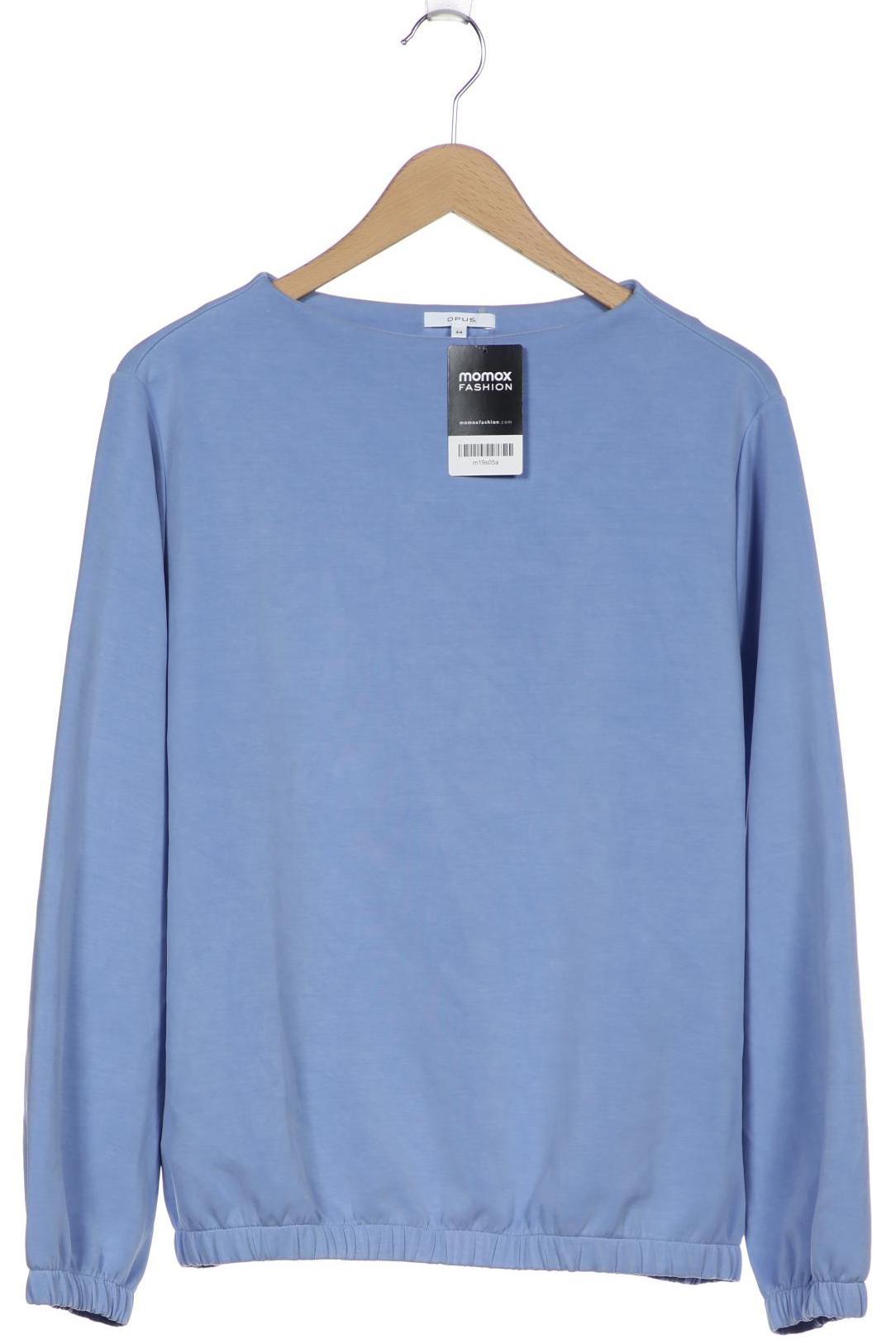 

Opus Damen Sweatshirt, blau