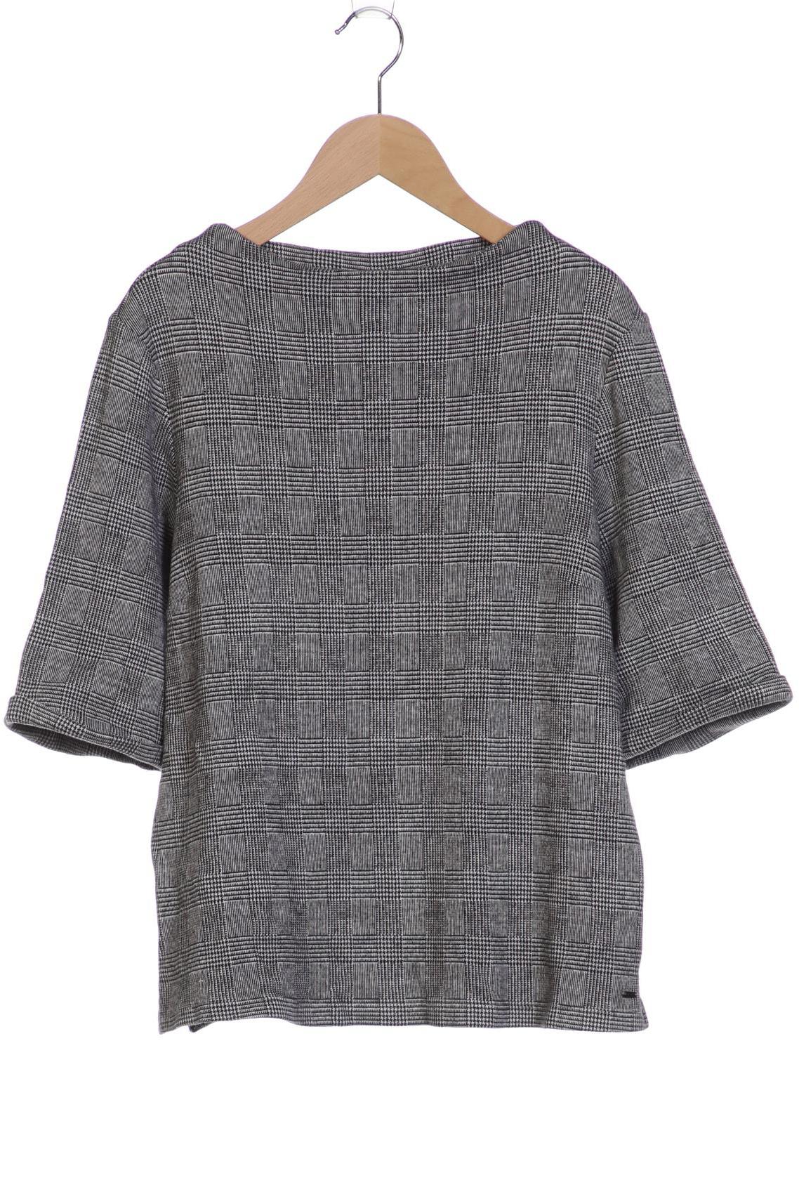 

Opus Damen Sweatshirt, grau, Gr. 40