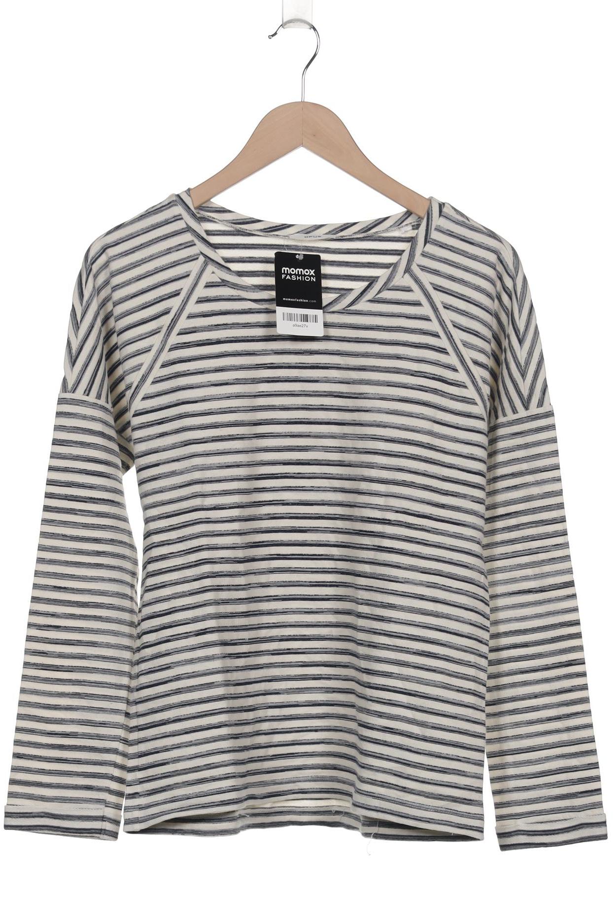 

Opus Damen Sweatshirt, cremeweiß, Gr. 36