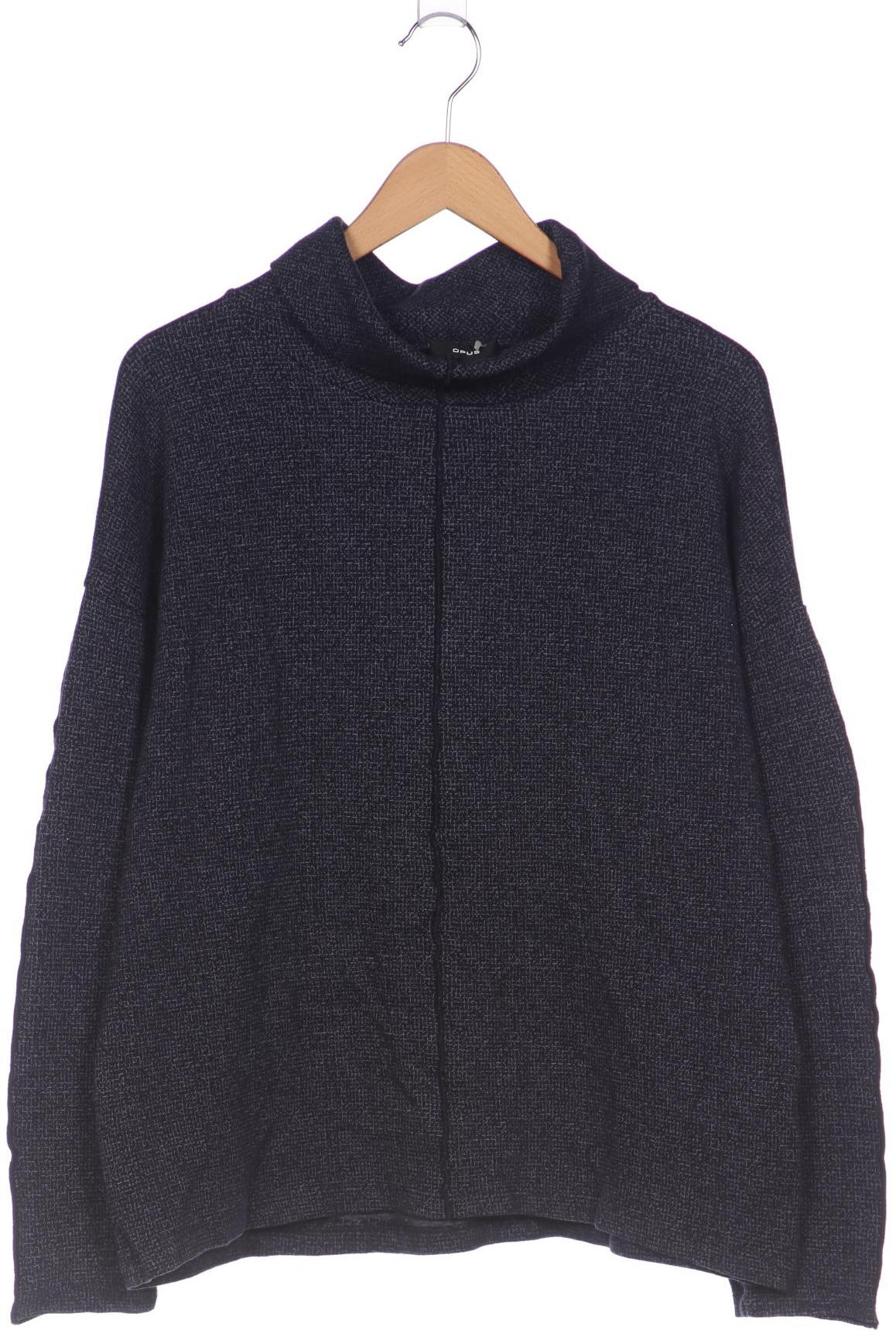 

Opus Damen Sweatshirt, marineblau, Gr. 44