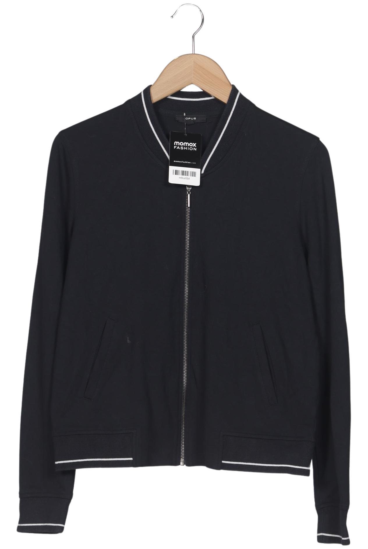 

Opus Damen Sweatshirt, marineblau, Gr. 38