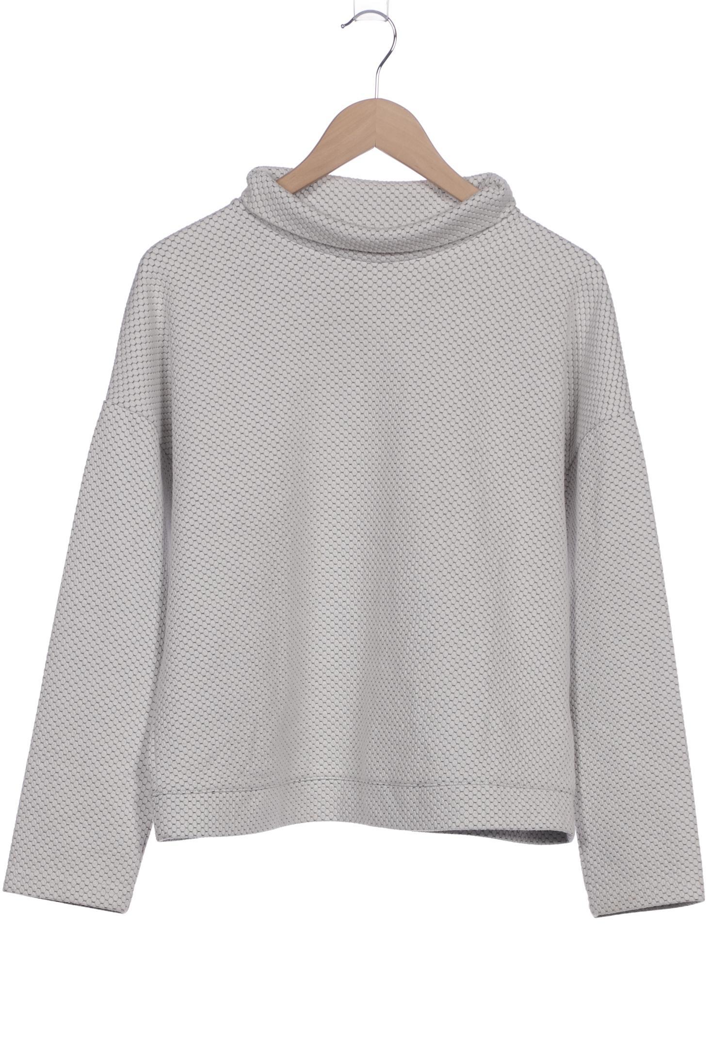 

Opus Damen Sweatshirt, weiß, Gr. 38