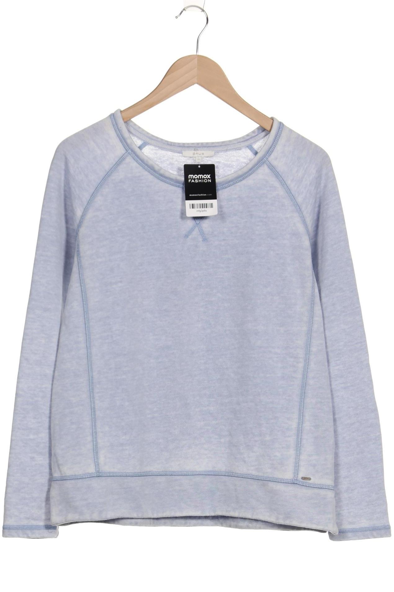 

Opus Damen Sweatshirt, hellblau, Gr. 38